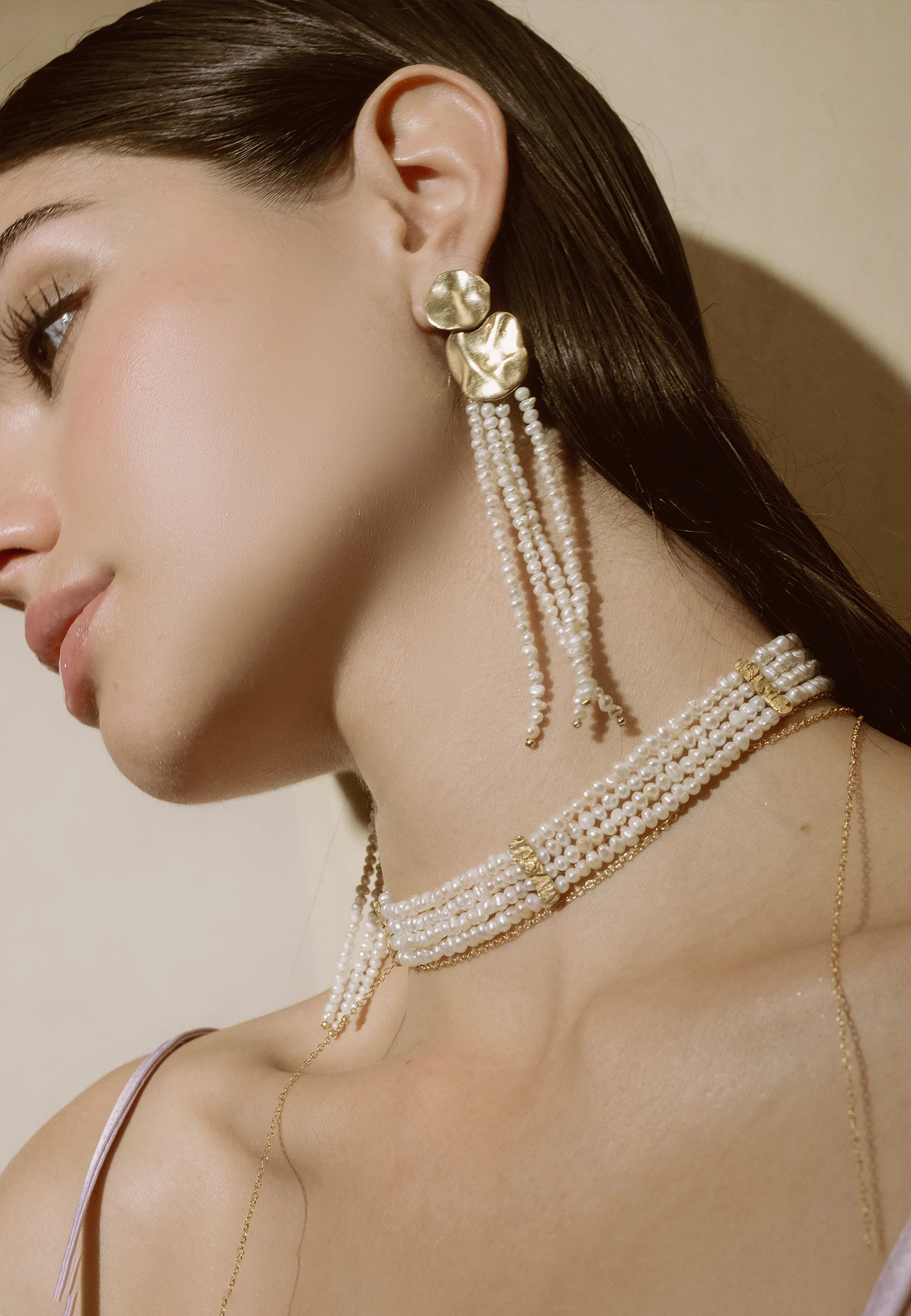 Choker Liliana Perlas - Image 5
