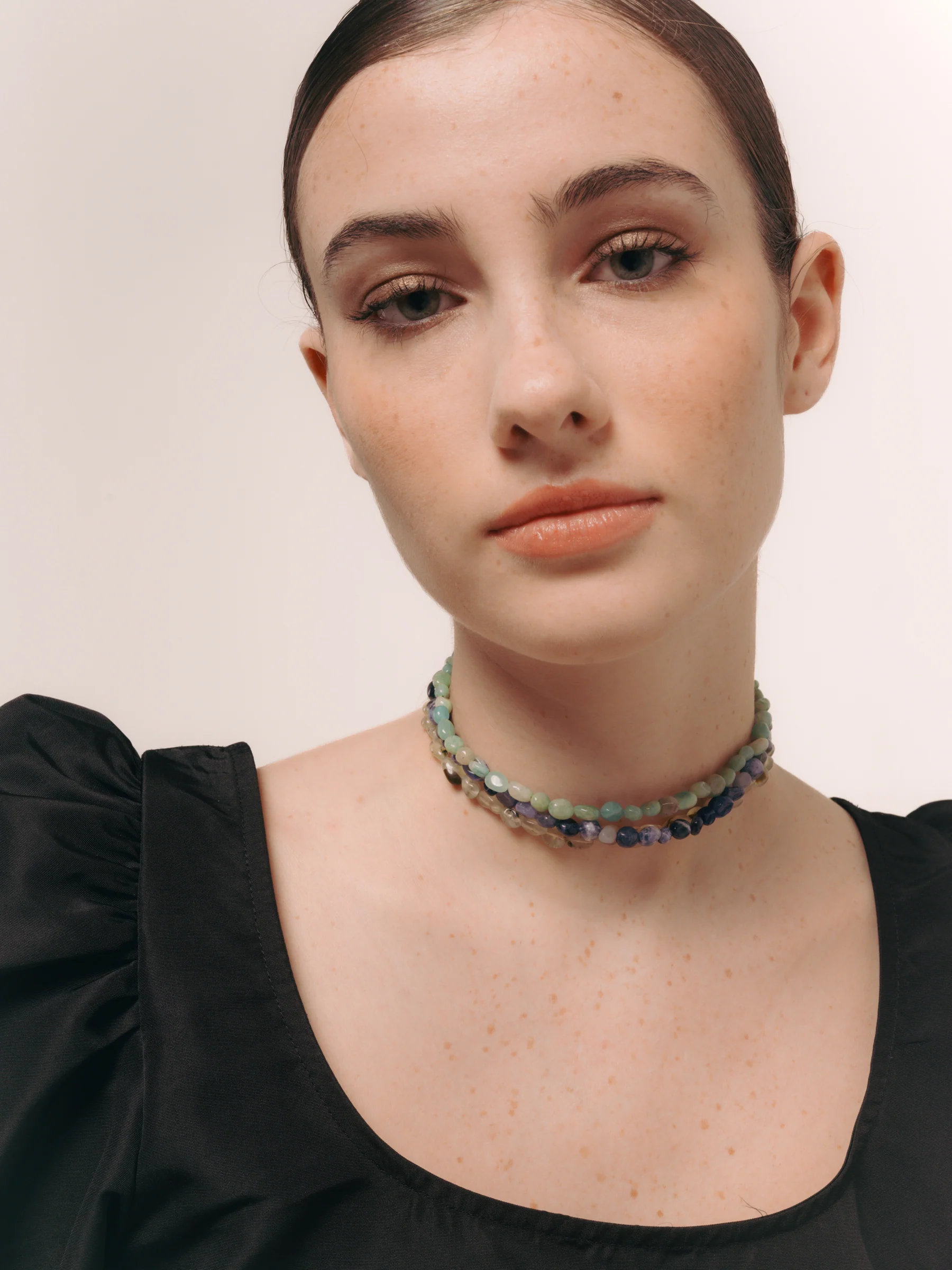 Choker Mizu Azul - Image 2