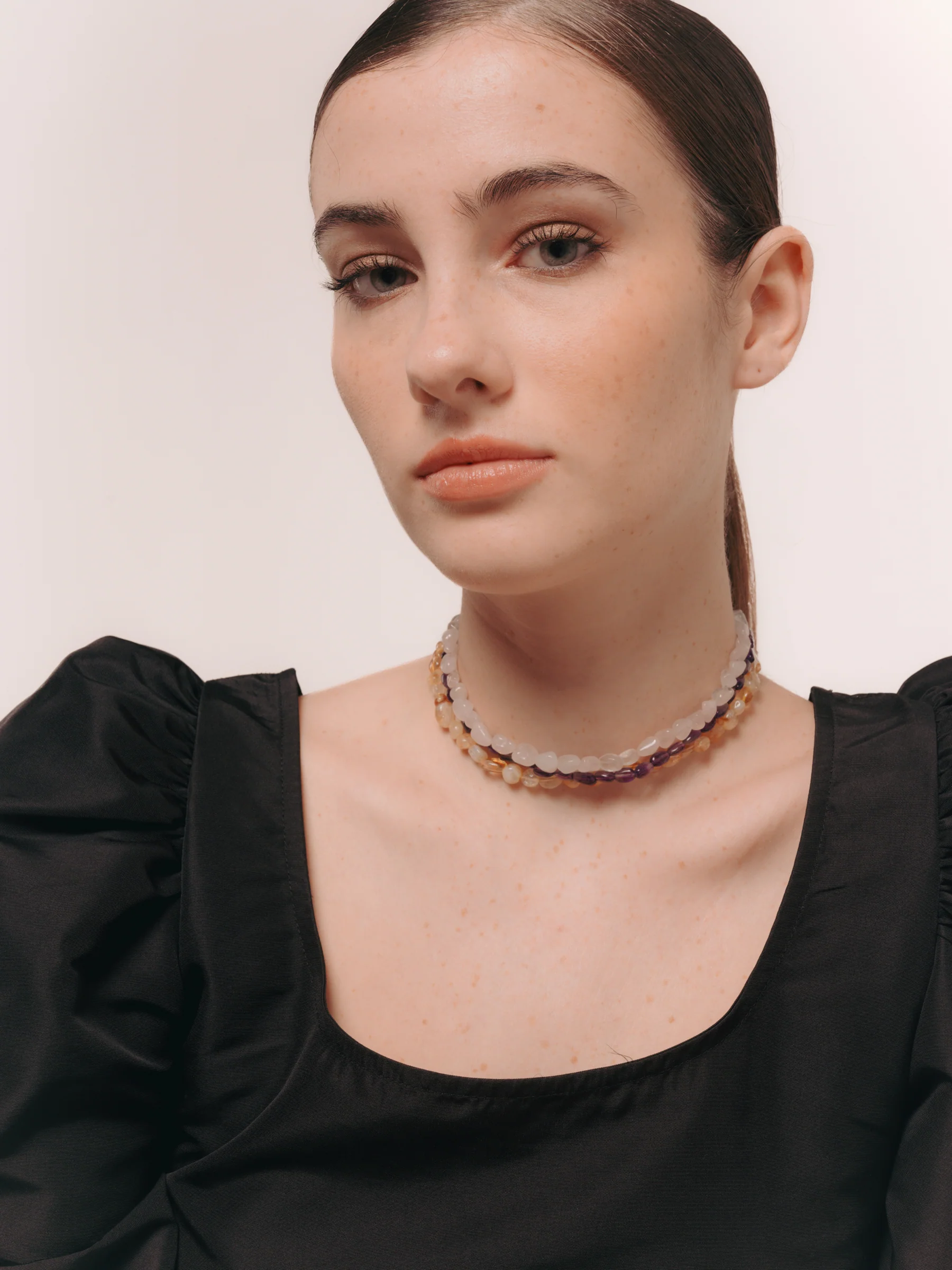Choker Mizu Rosa - Image 2