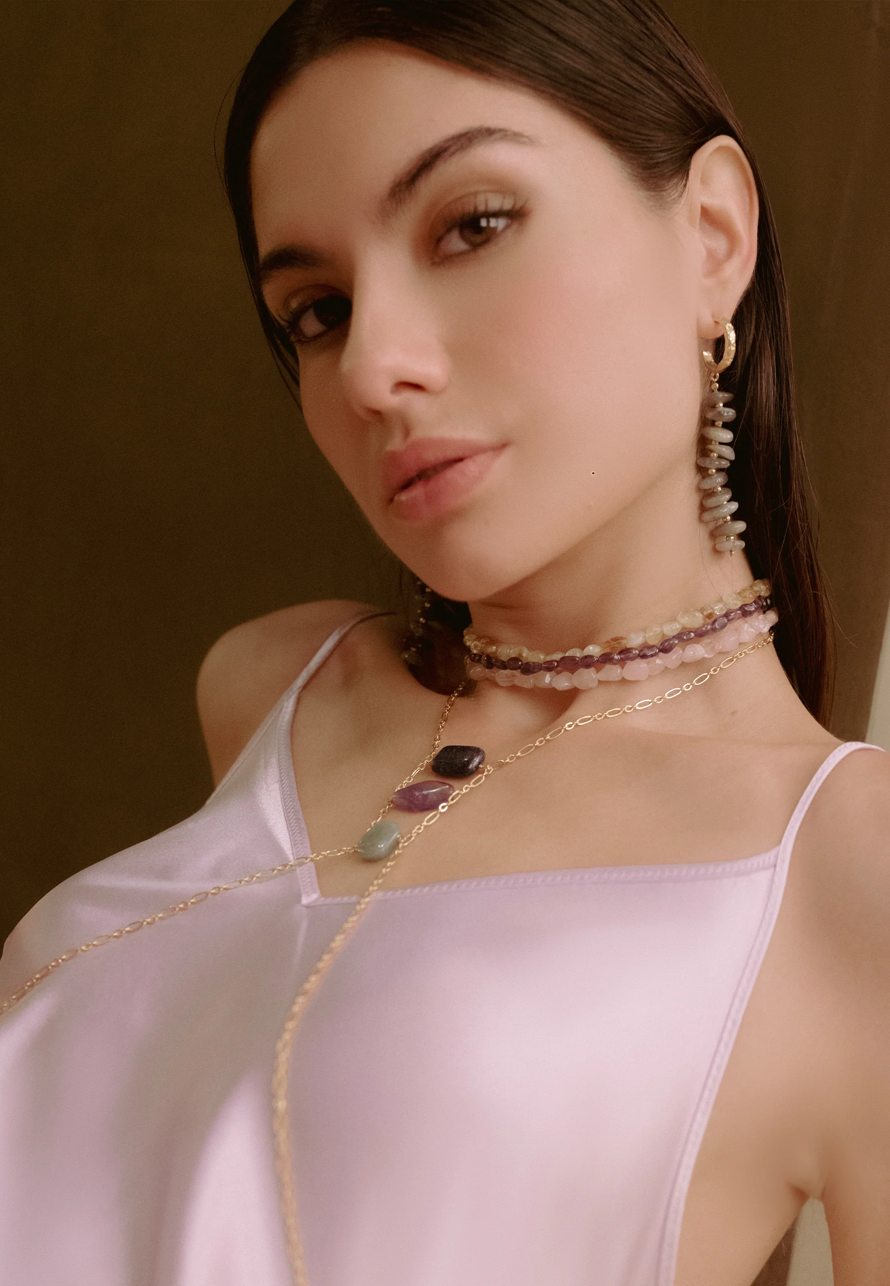 Choker Mizu Rosa - Image 3