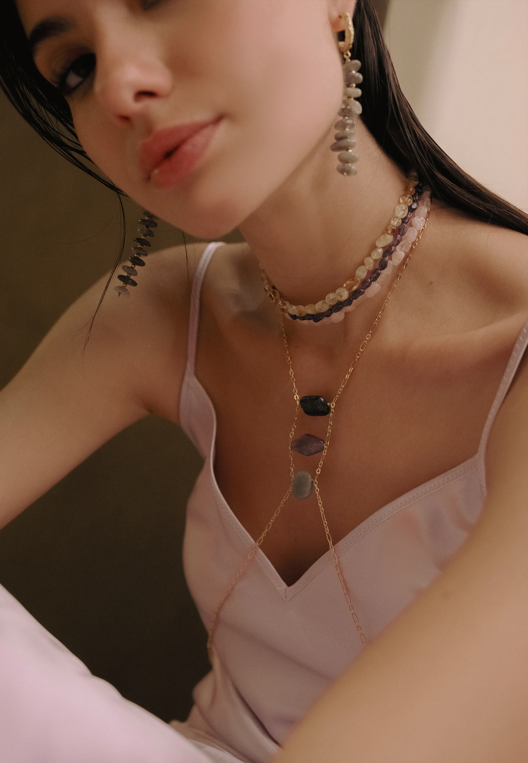 Choker Mizu Rosa - Image 4