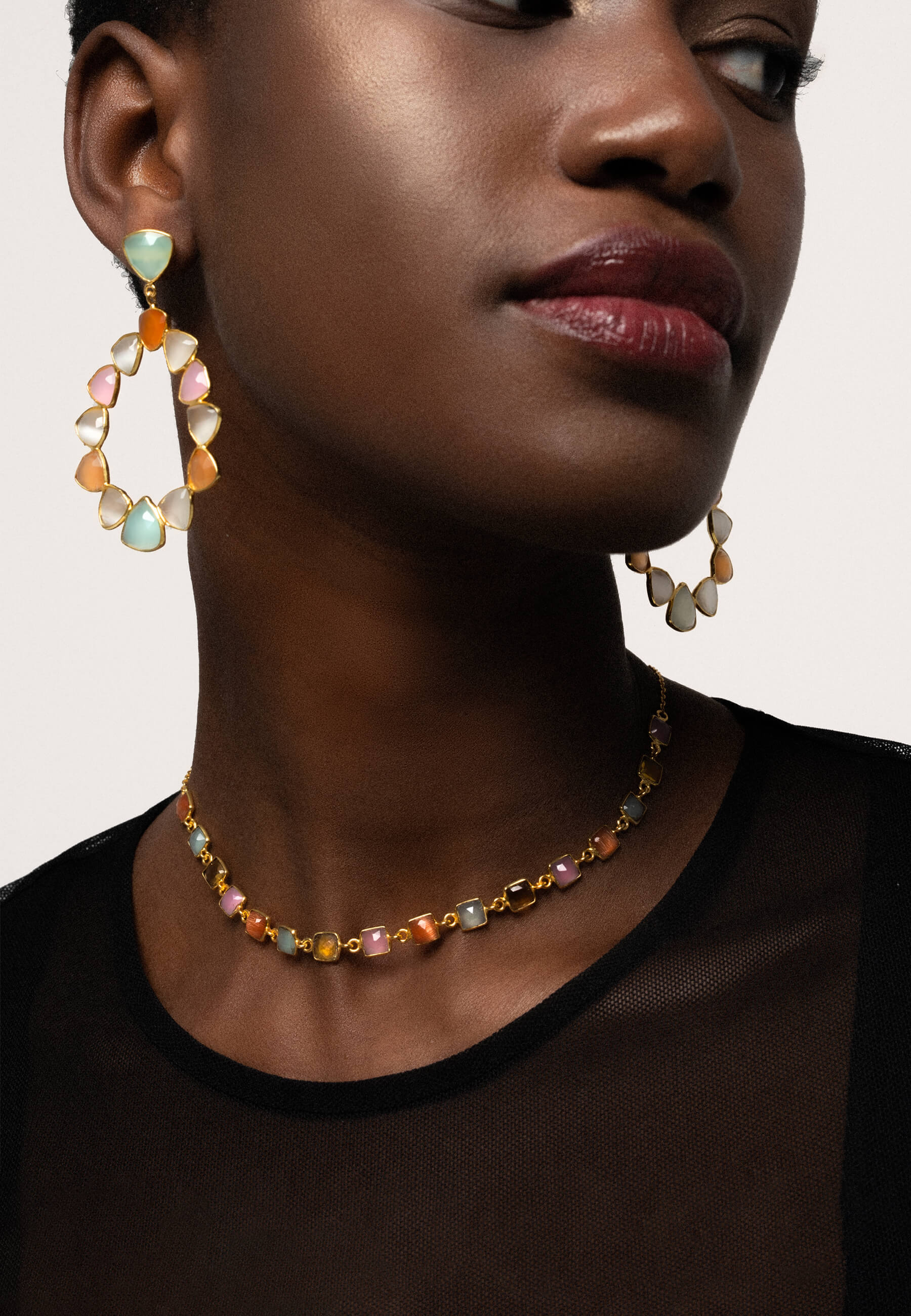 Choker Multicolor Niagara - Image 4