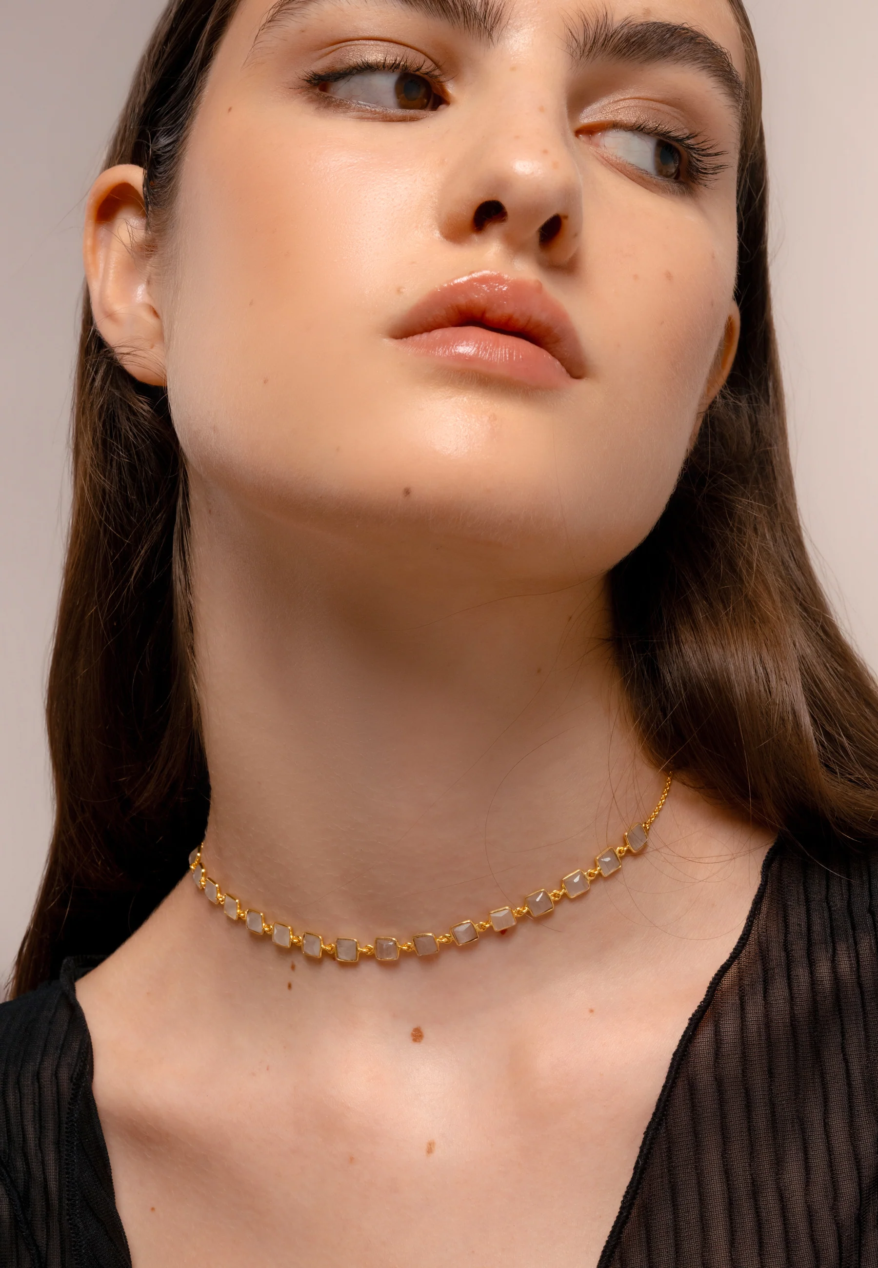 Choker Niagara Blanco - Image 3