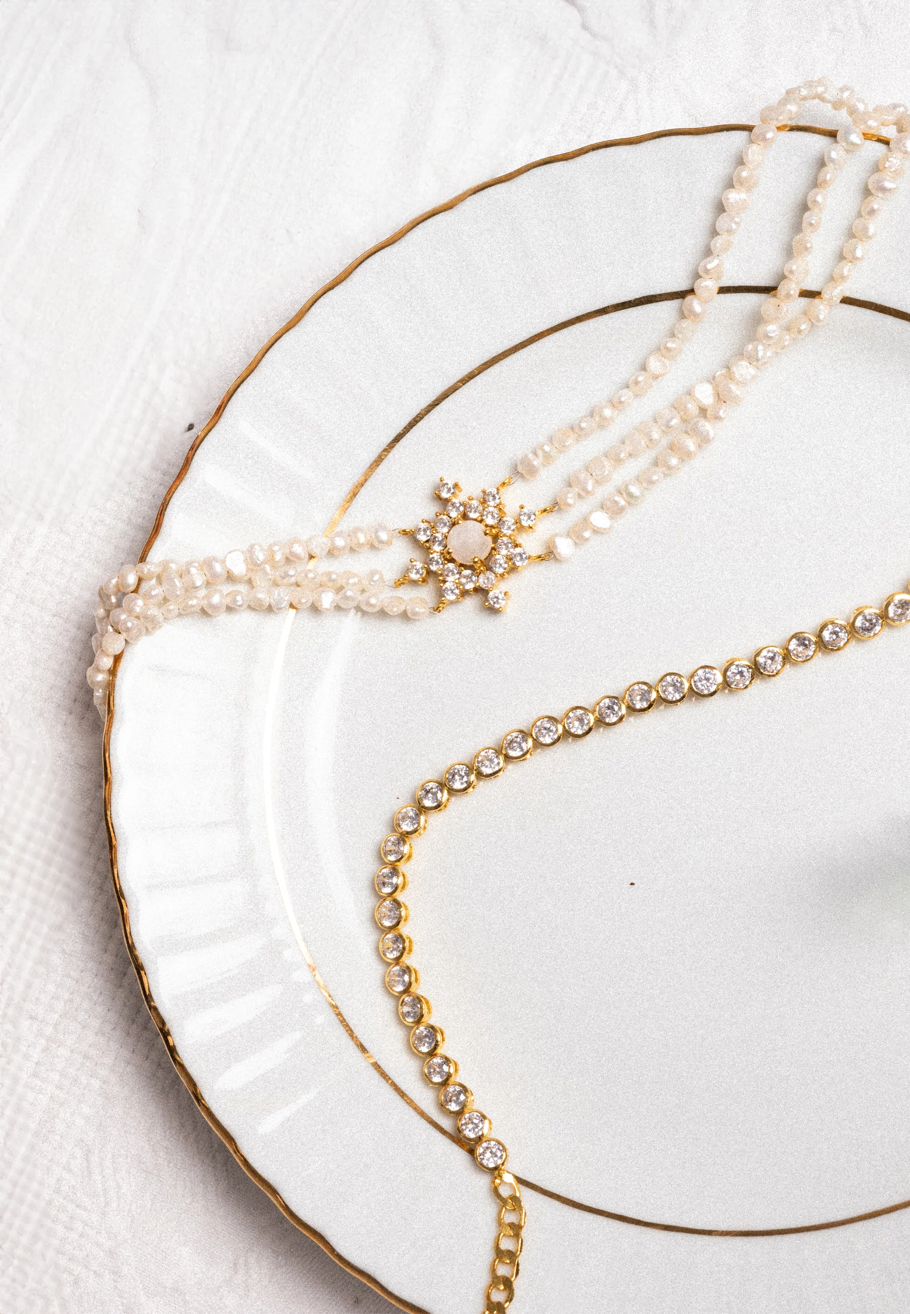 Choker Perlas Polaris - Image 2