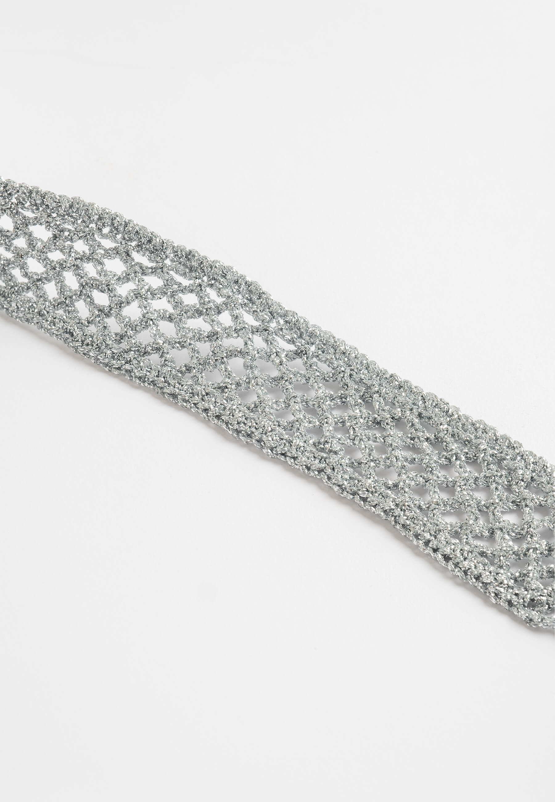 Choker Rack Ivette Plata - Image 3