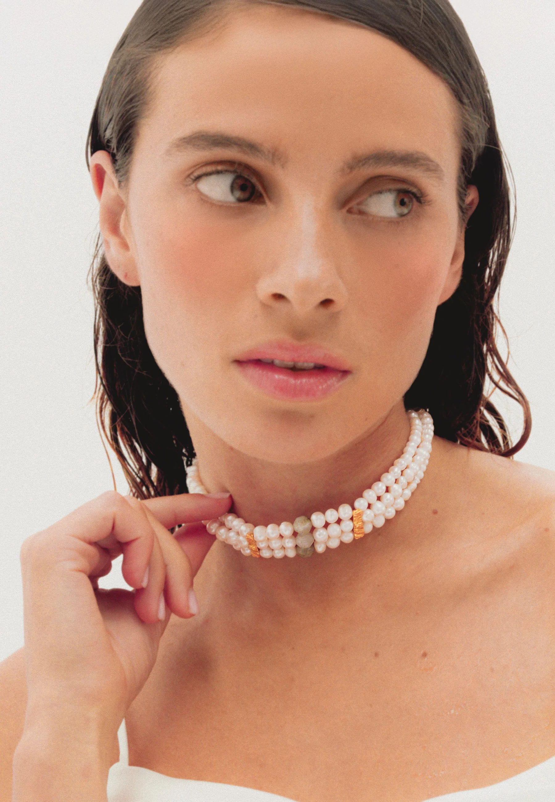 Choker Uma Perlas - Image 2
