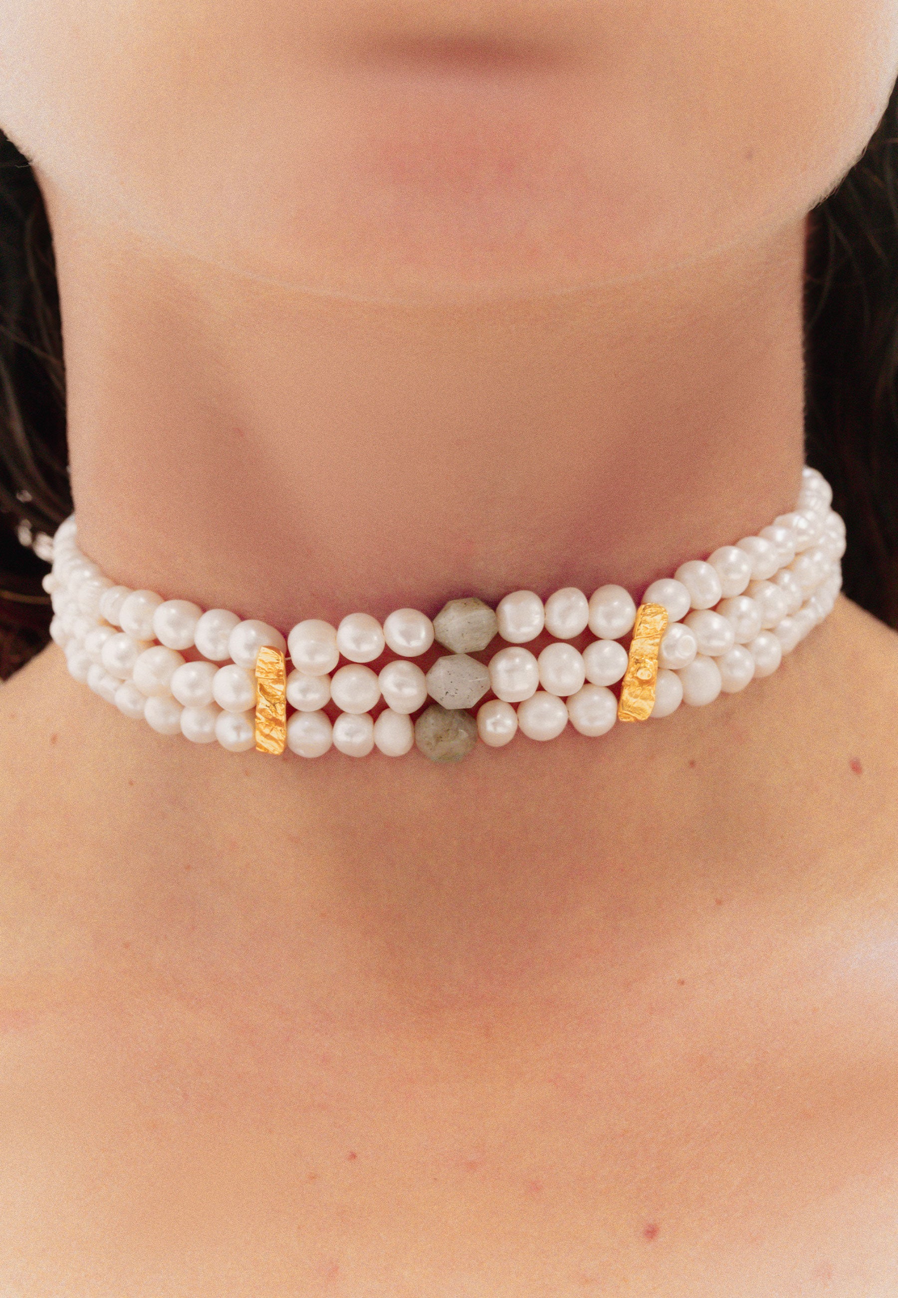 Choker Uma Perlas - Image 3