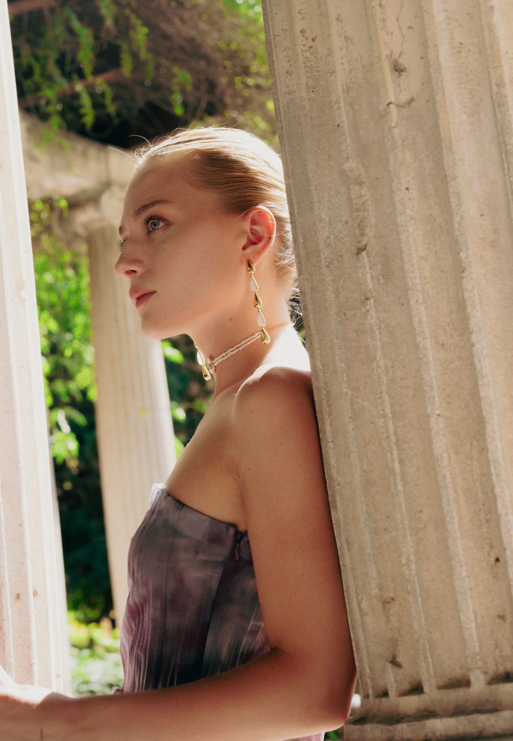 Choker Zenith Perlas - Image 3