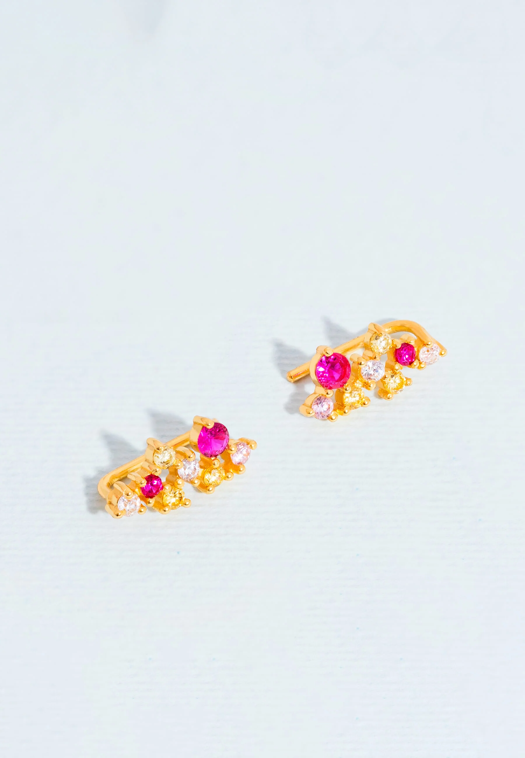 Pendientes Trepadores Jasmine - Image 4
