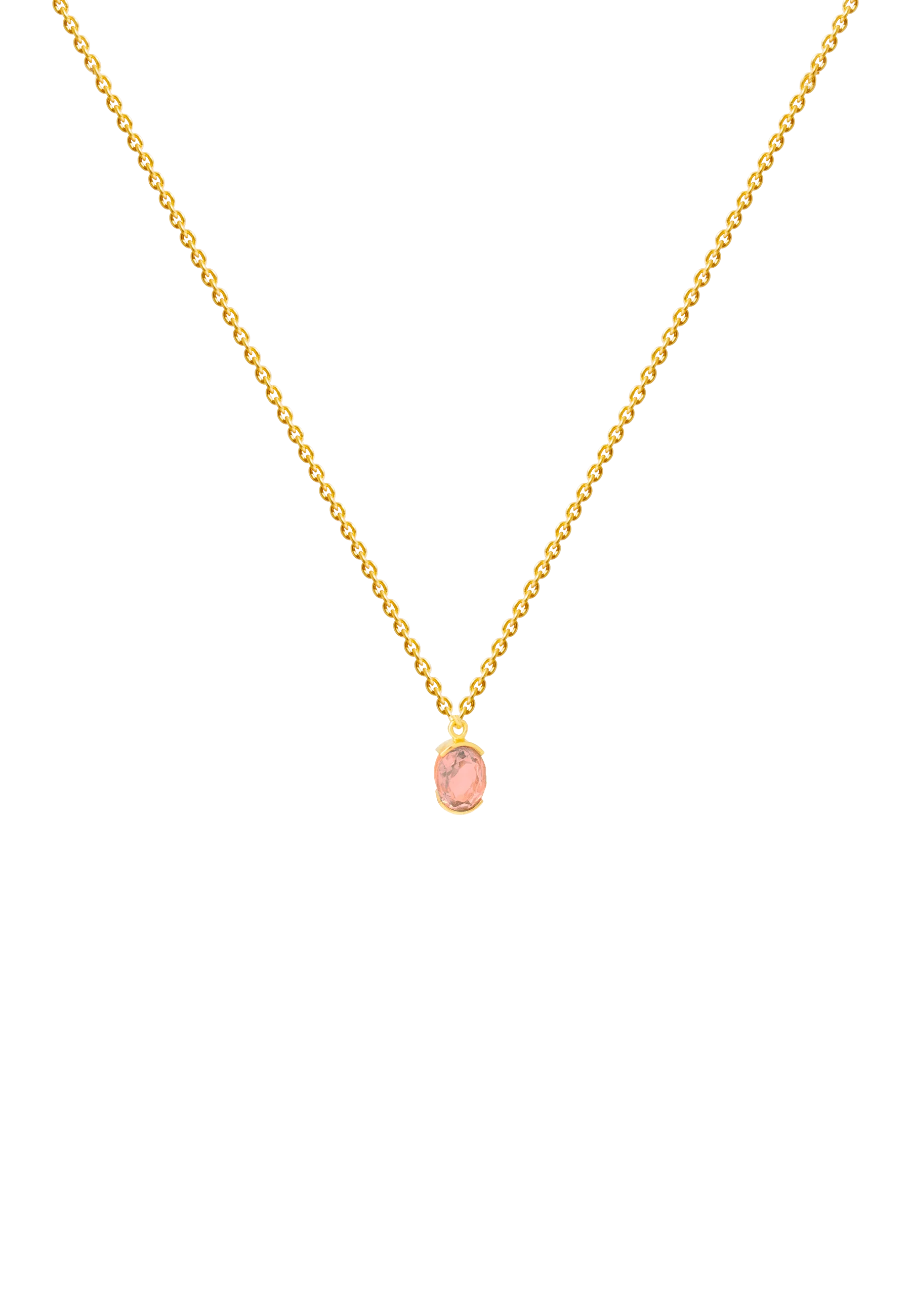 Colgante Empress Mini Rosa