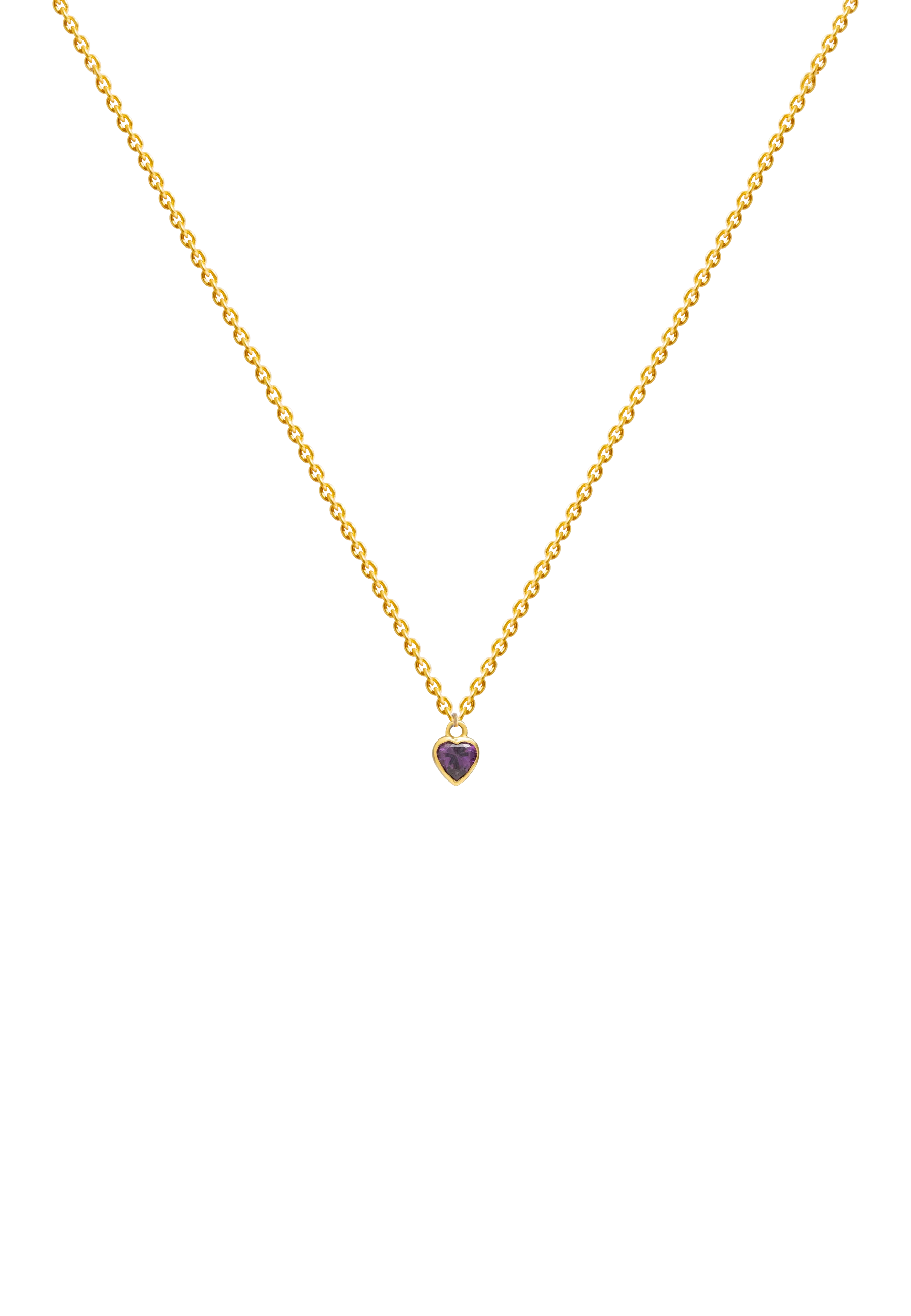 Colgante Kindness Mini Morado