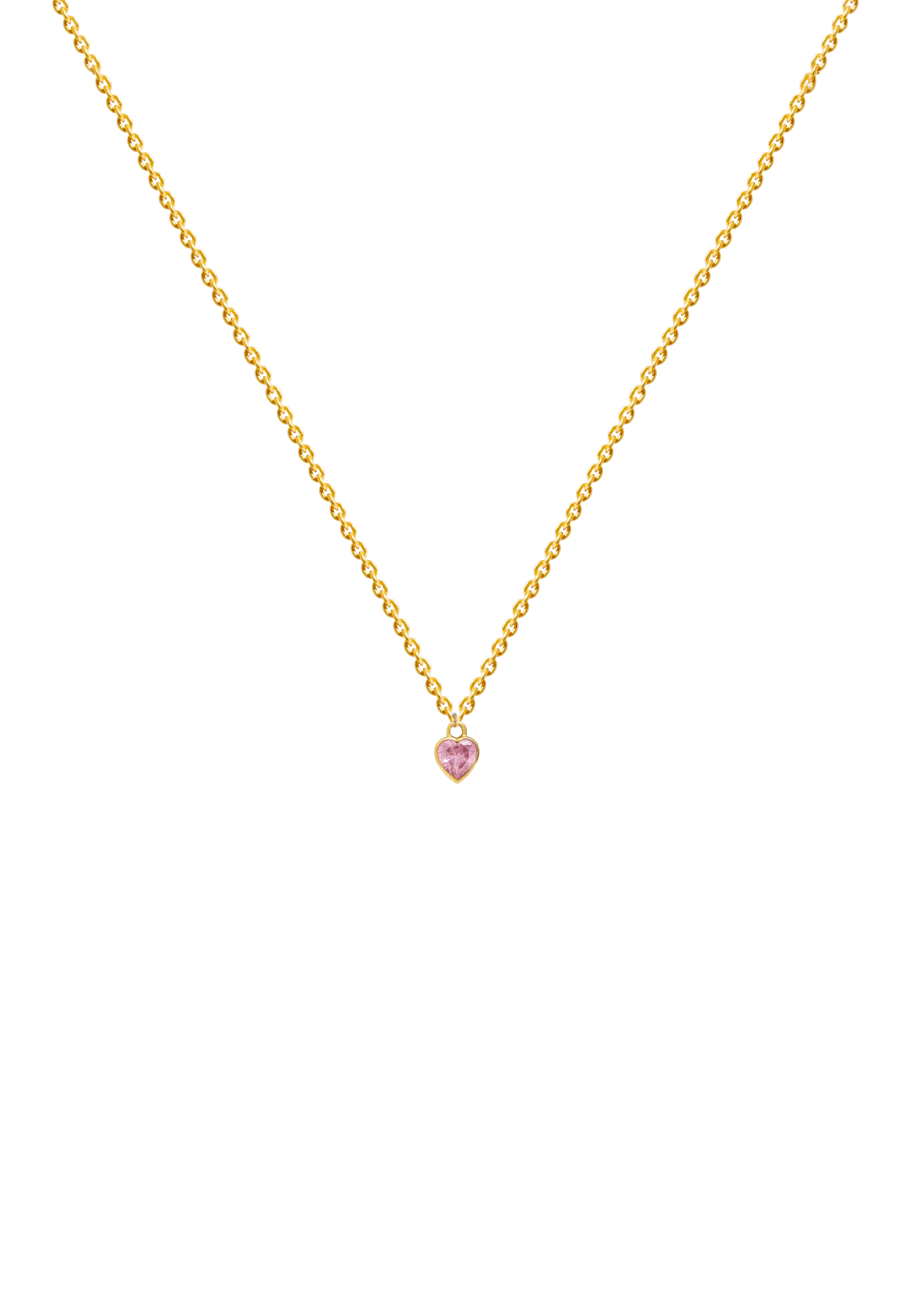 Colgante Kindness Mini Rosa