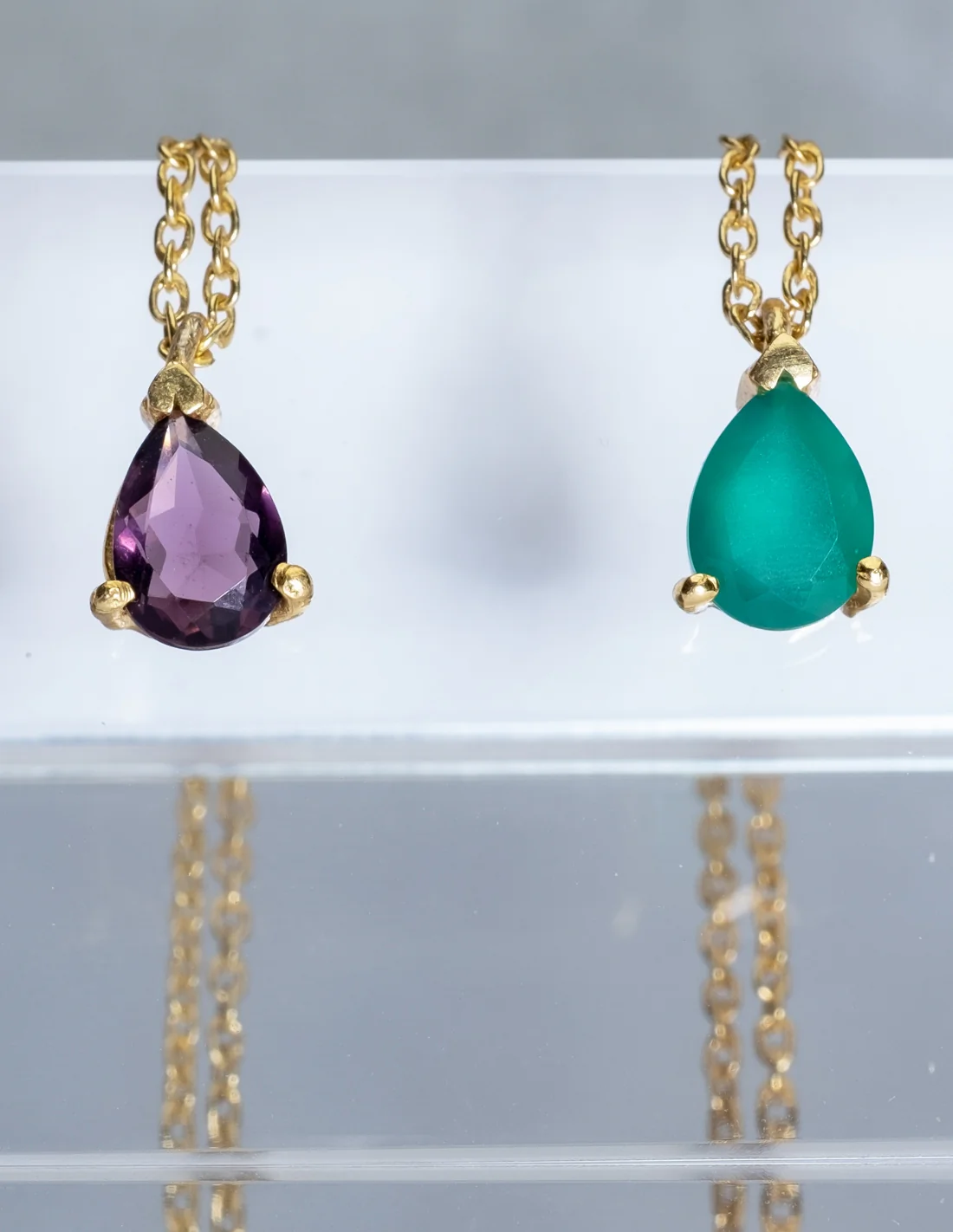 Colgante Pride Mini Morado - Image 3