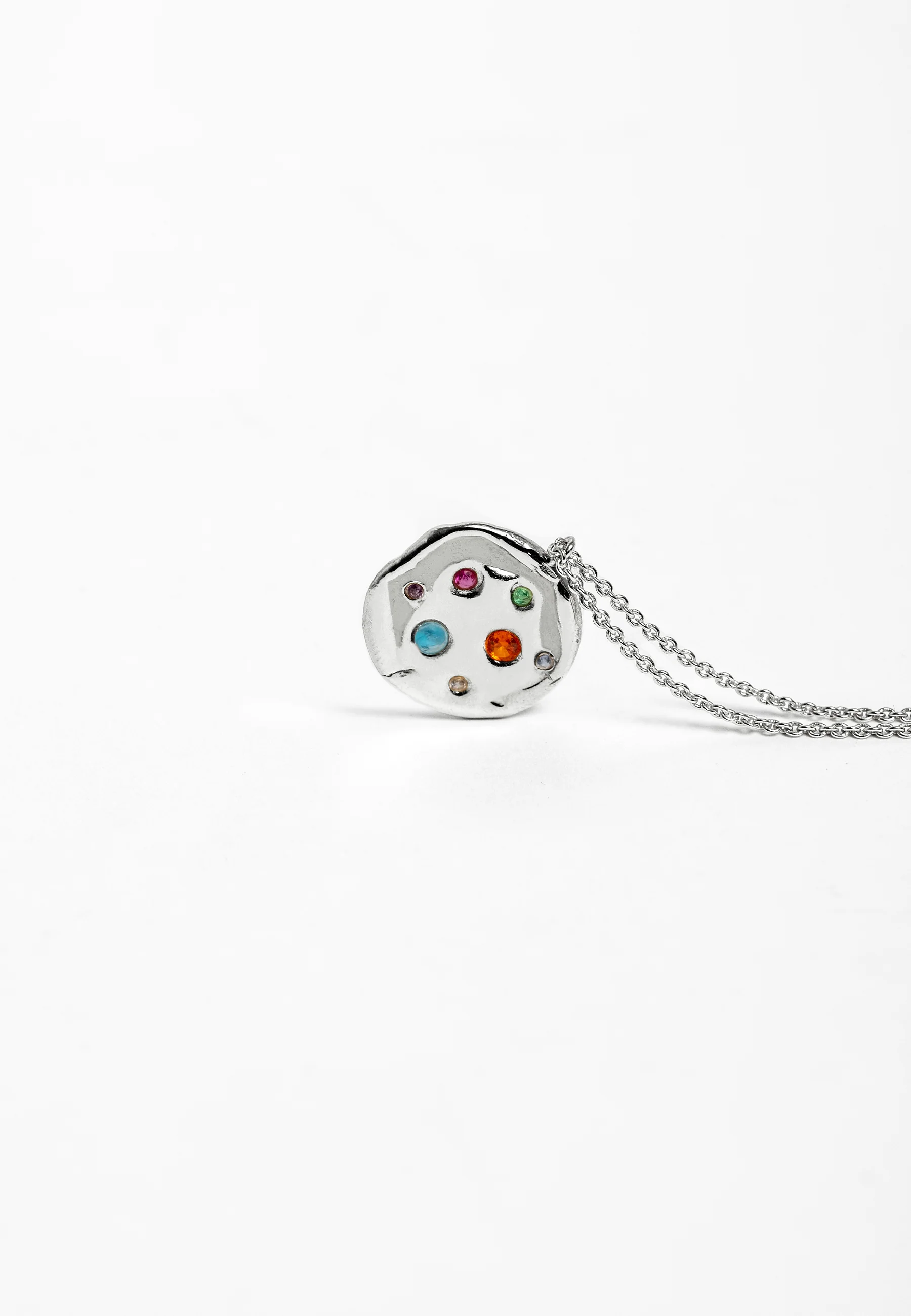 Colgante Sadie Plata - Image 3