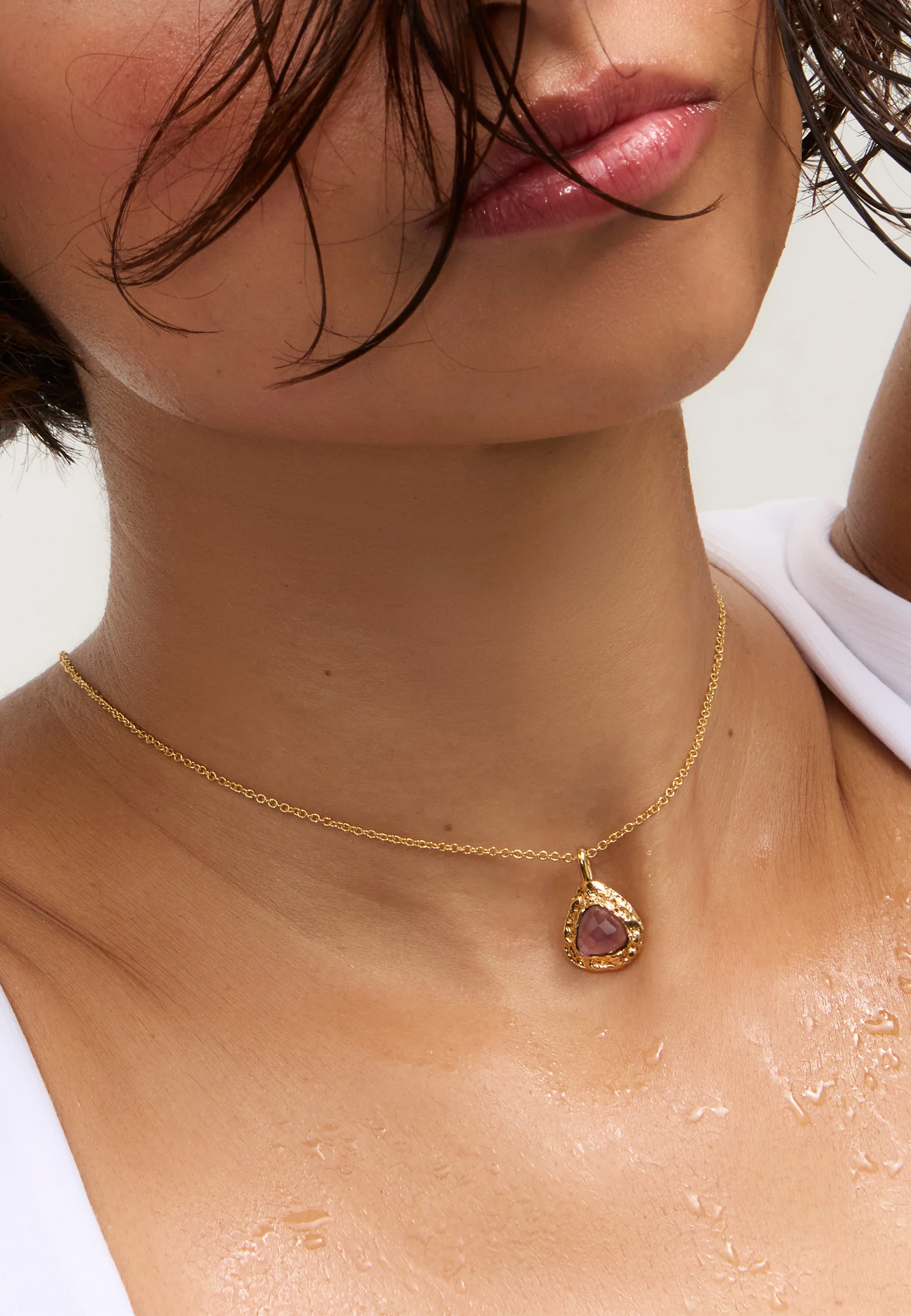 Colgante Sirene Morado - Image 4