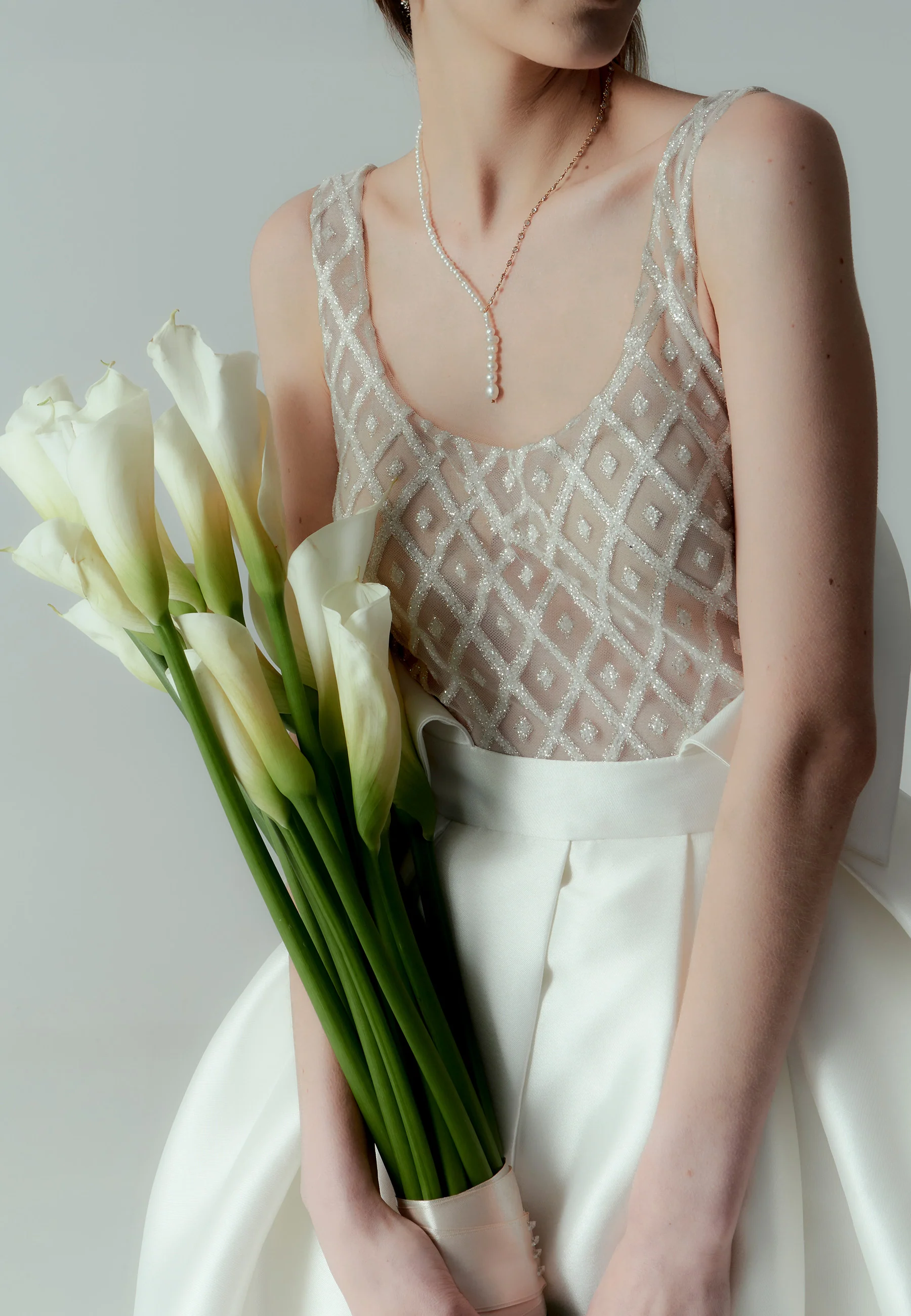 Collar Celine Perlas - Image 10
