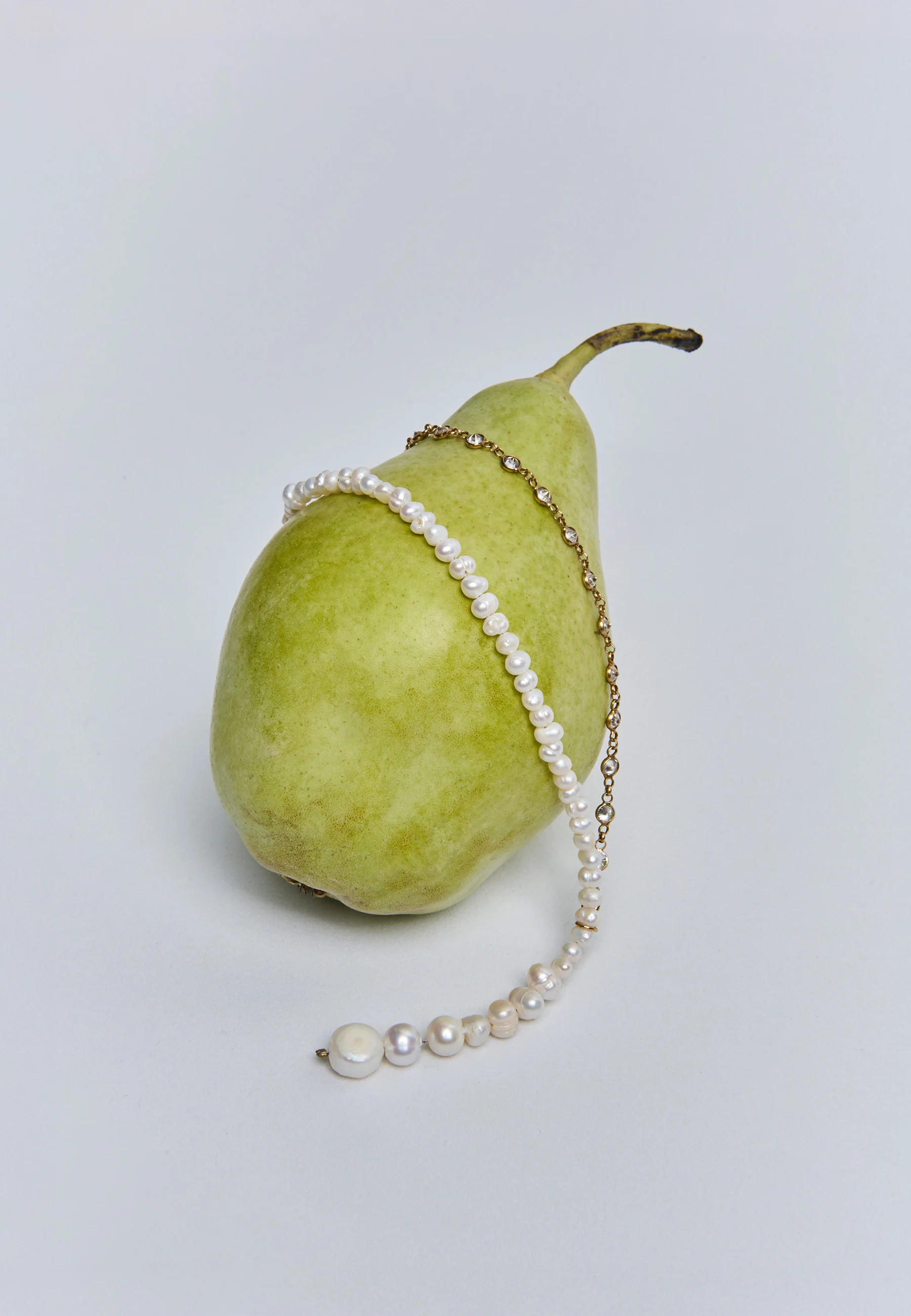 Collar Celine Perlas - Image 3
