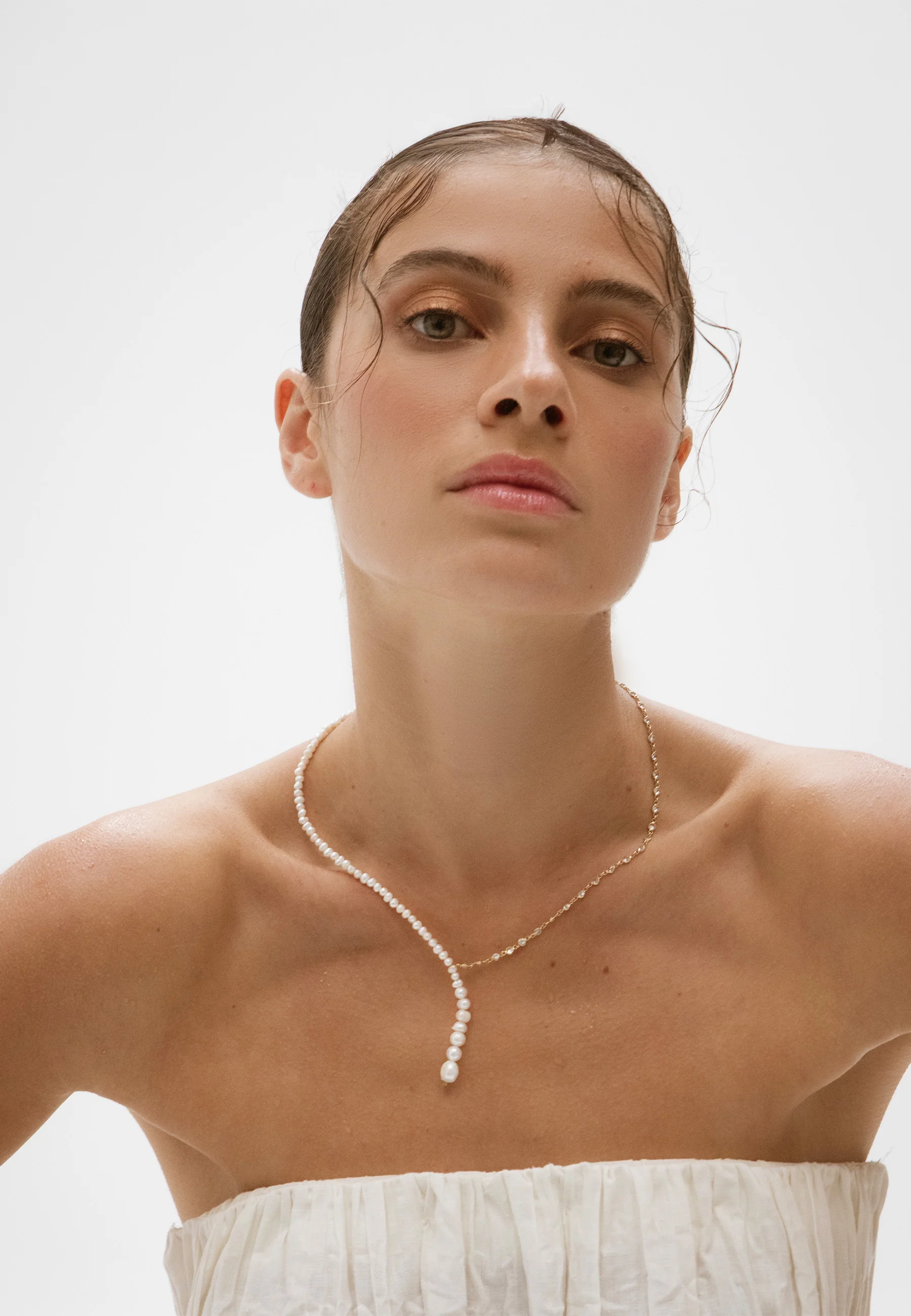 Collar Celine Perlas - Image 4