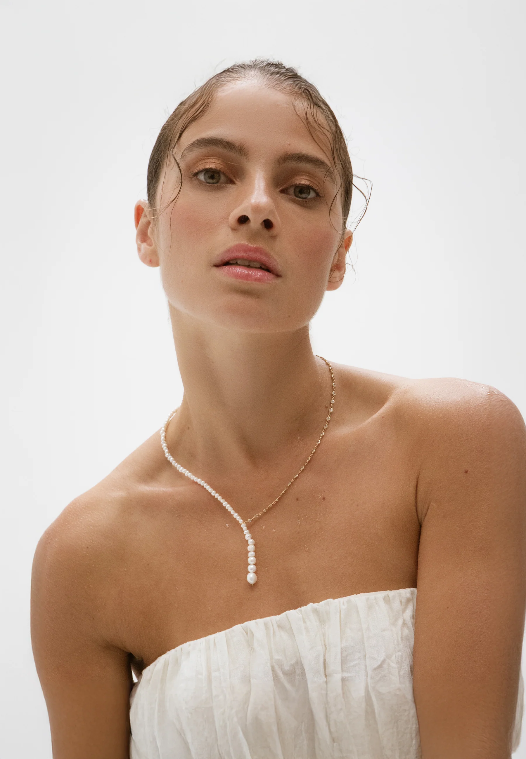 Collar Celine Perlas - Image 6