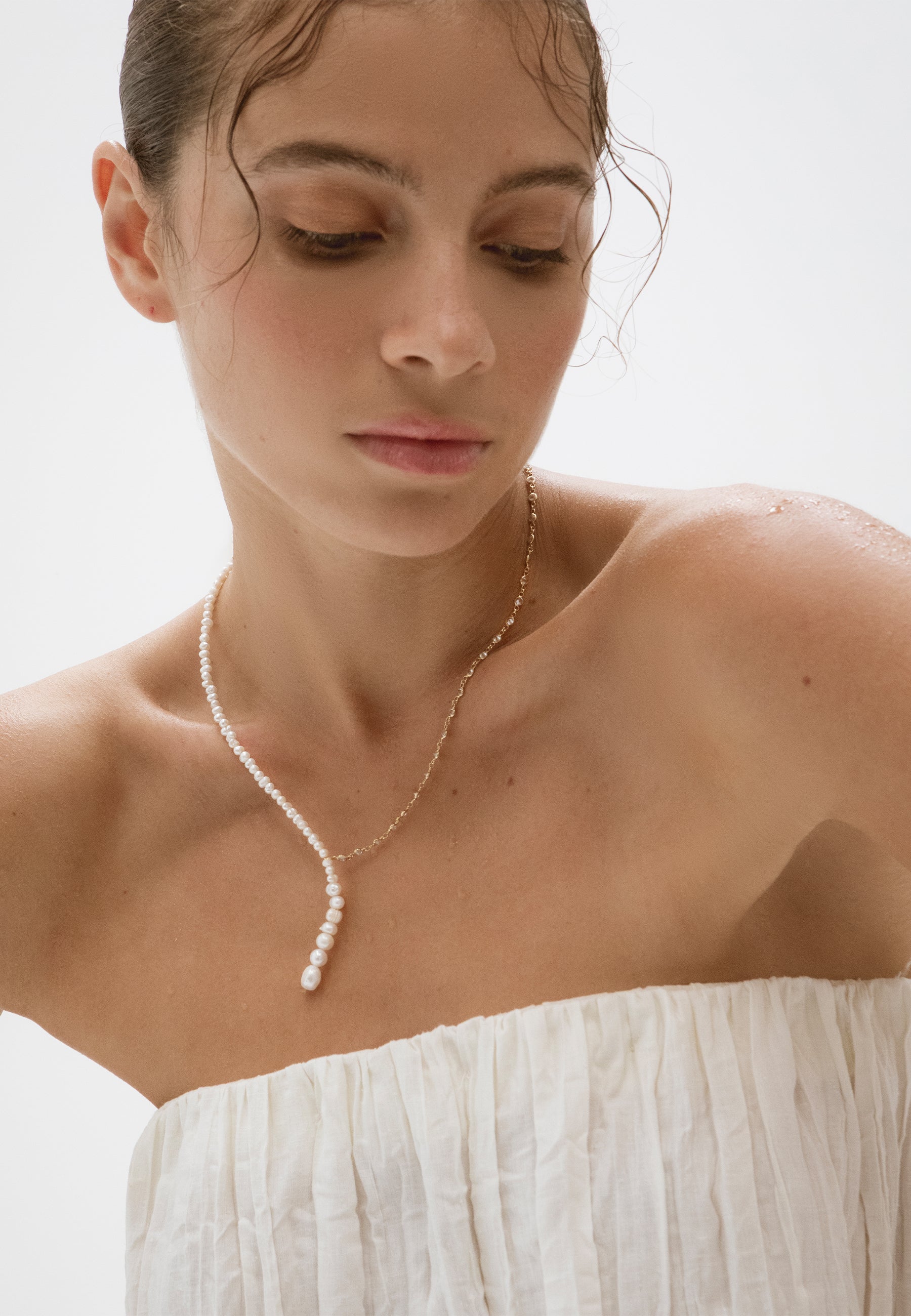 Collar Celine Perlas - Image 7