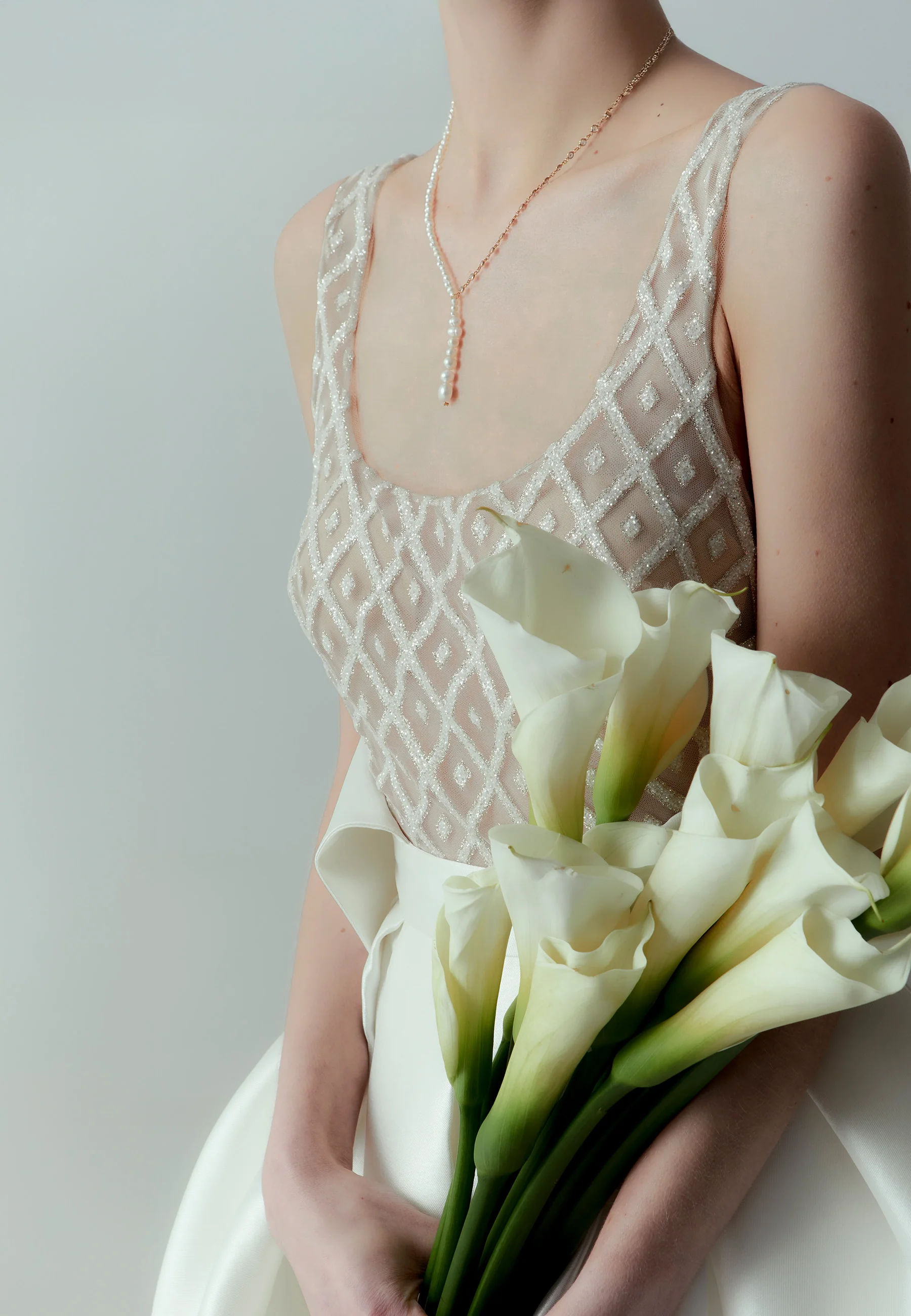 Collar Celine Perlas - Image 9