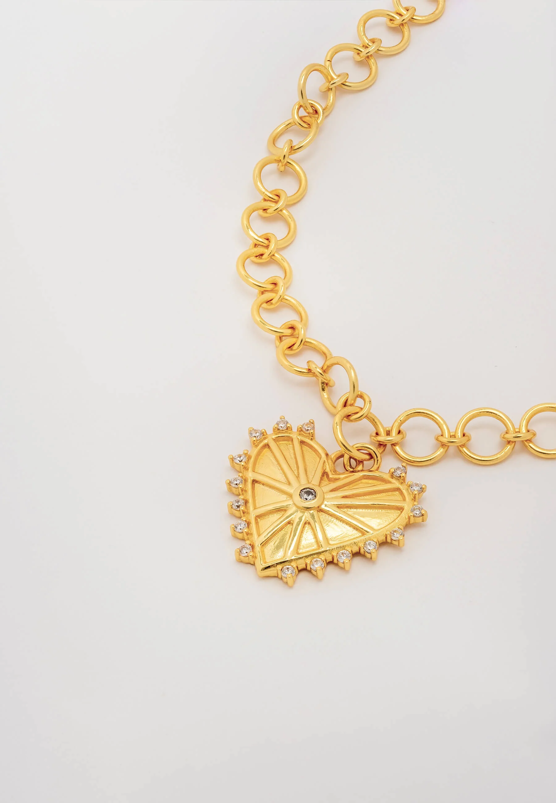 Collar Corazón Synergy - Image 3