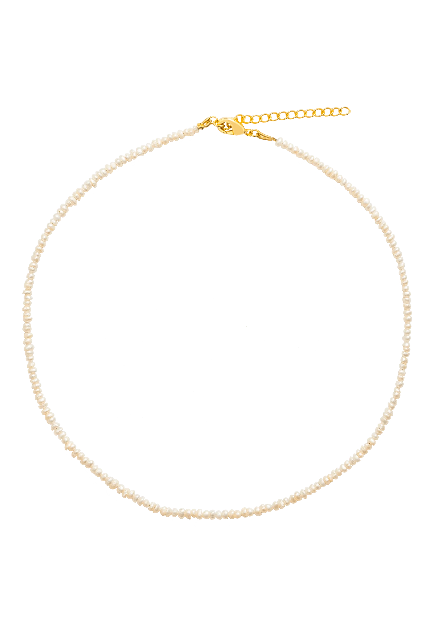 Collar Perlas Pequeñas Lombok