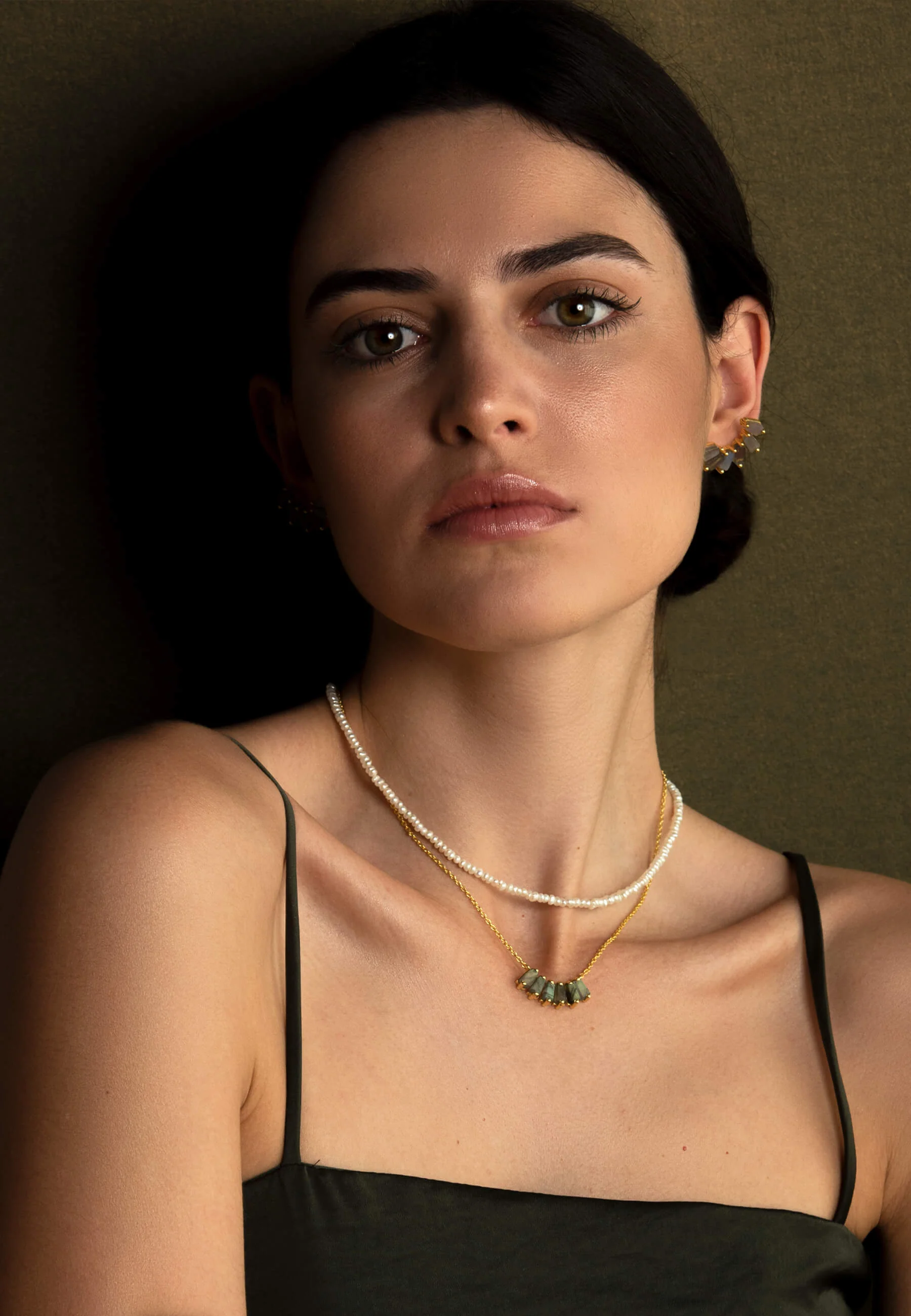 Collar Perlas Pequeñas Lombok - Image 3