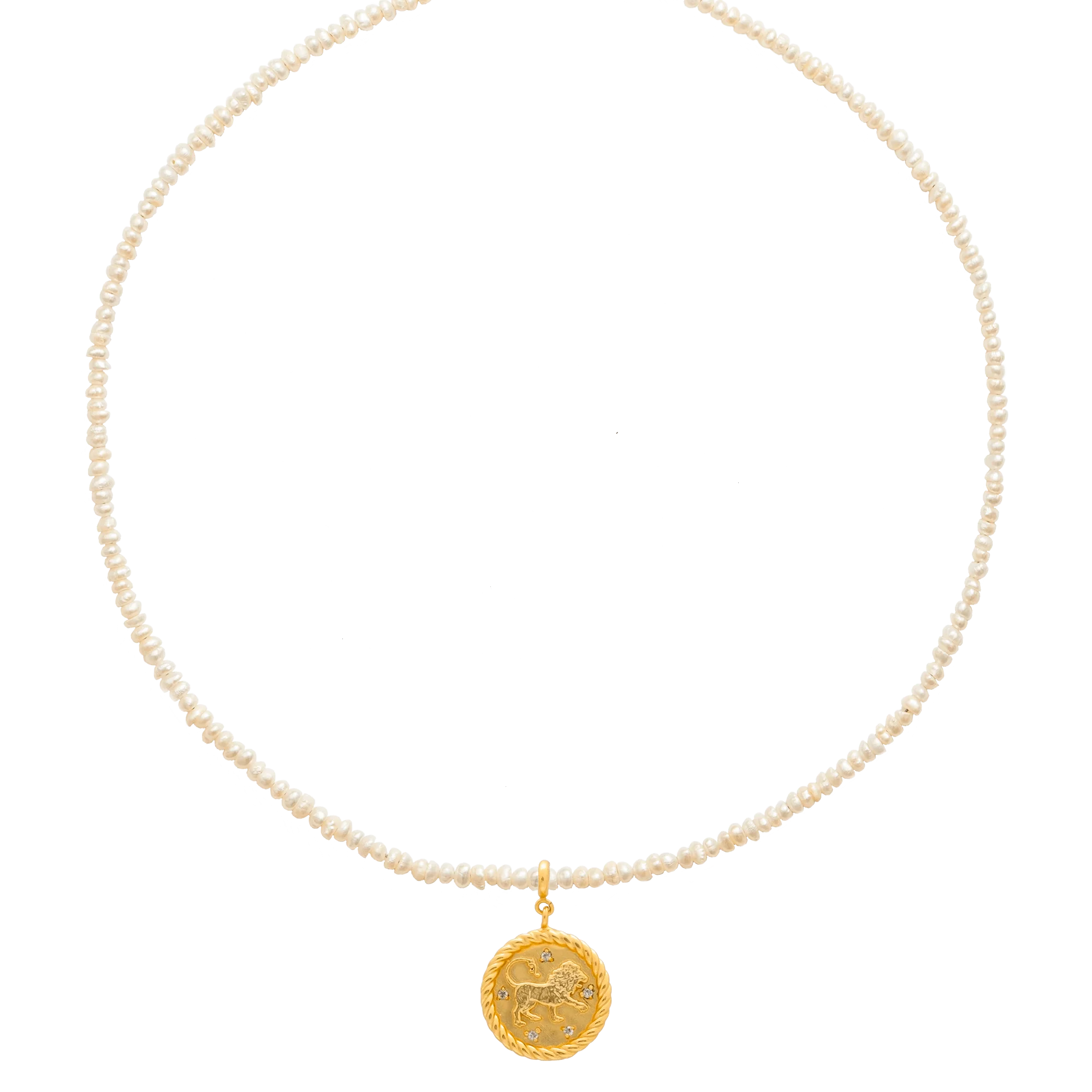 Collar Perlas Pequeñas Lombok - Image 8