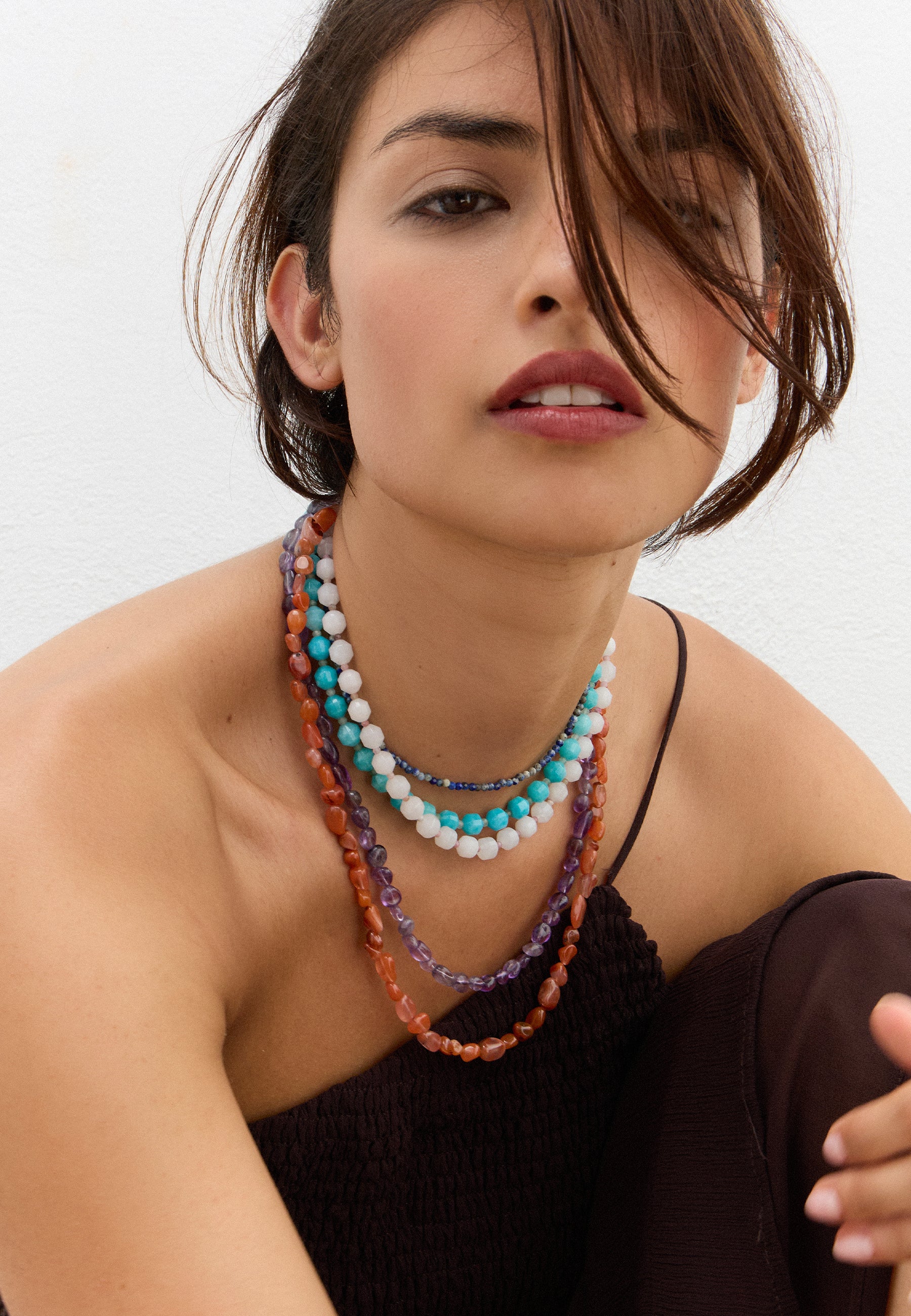 Collar Delphina Multicolor - Image 3