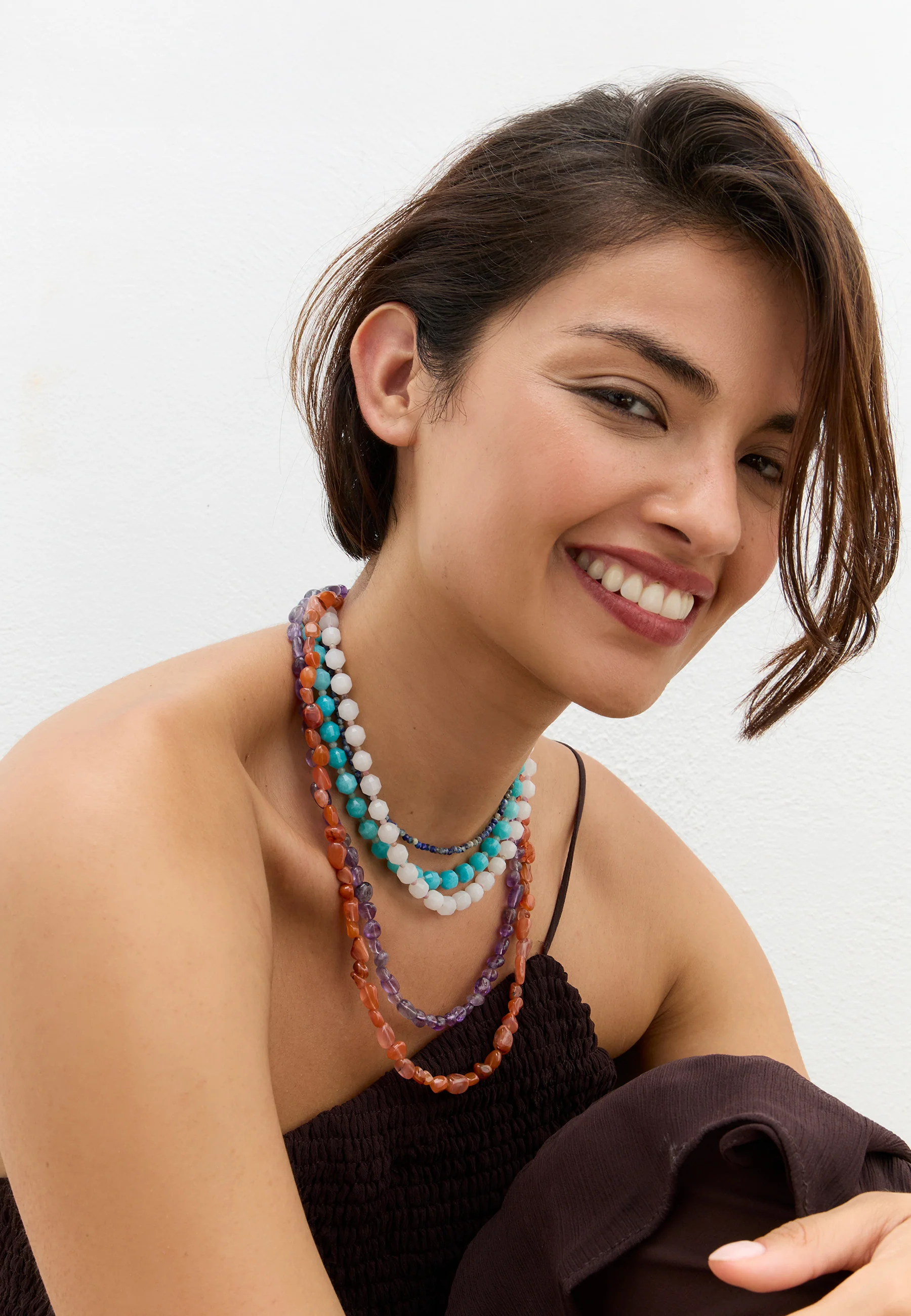 Collar Delphina Multicolor - Image 5
