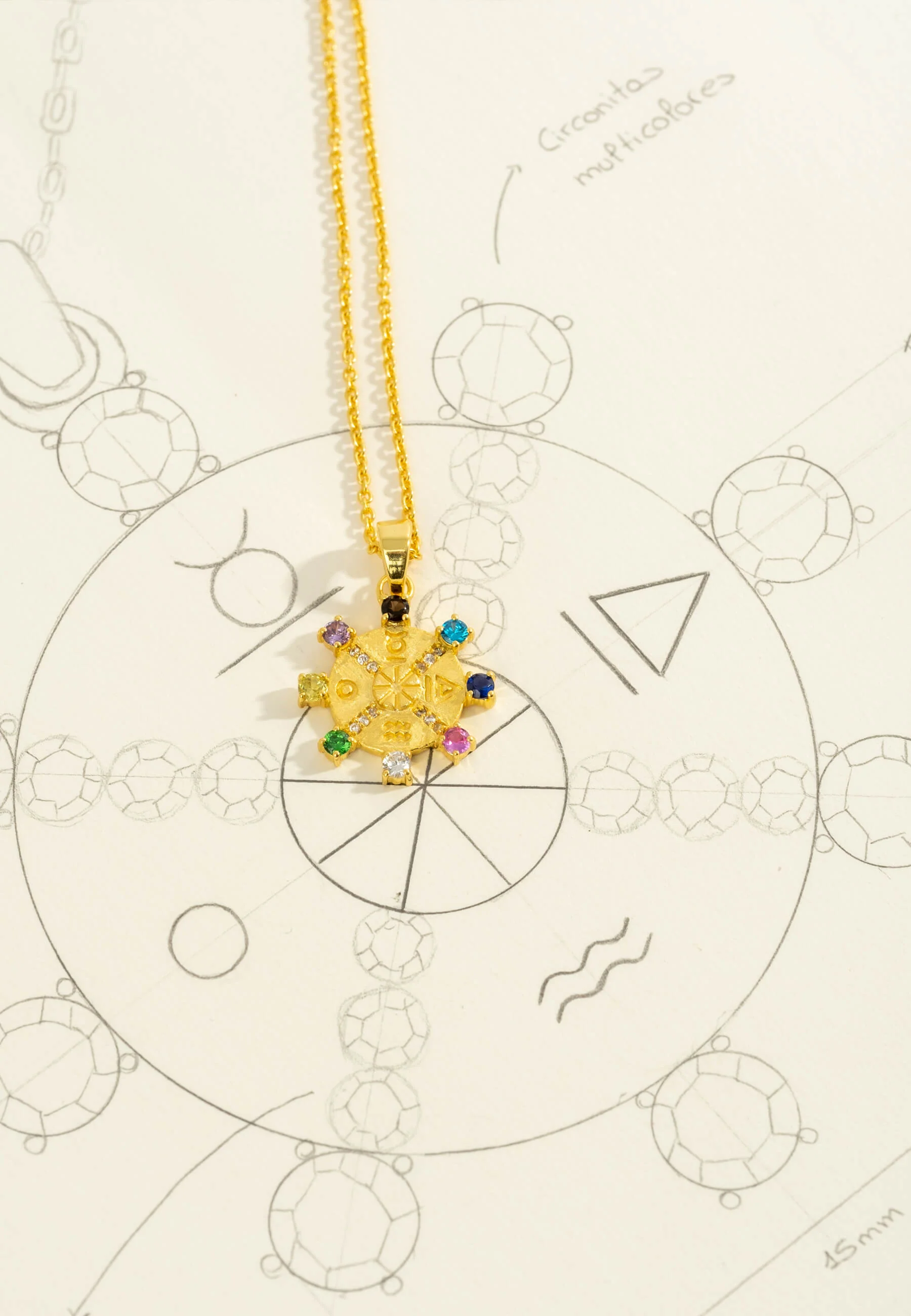 Collar Fortune Wheel - Image 6