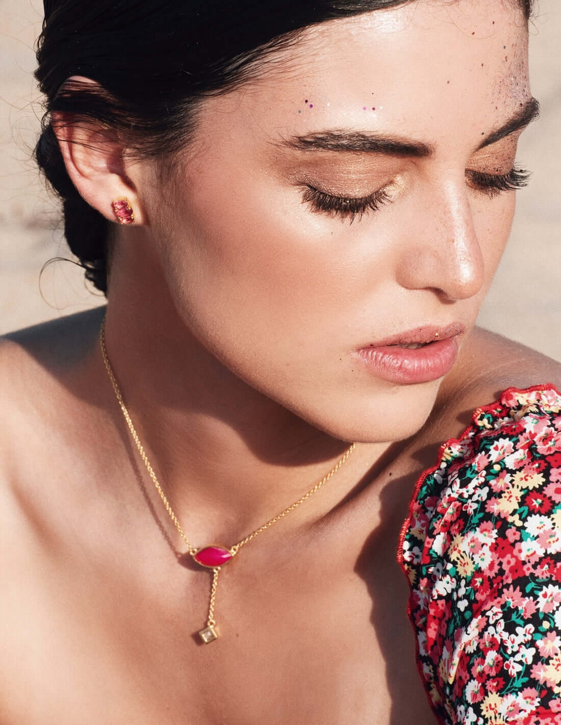Collar Hydra Fucsia - Image 3