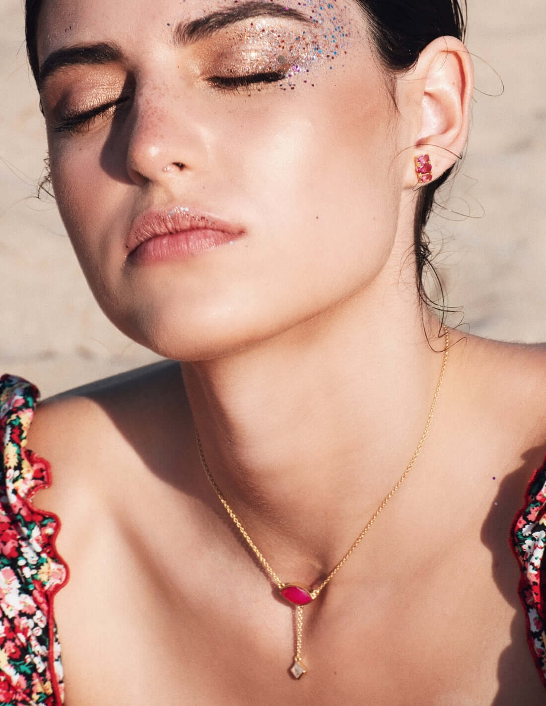 Collar Hydra Fucsia - Image 4