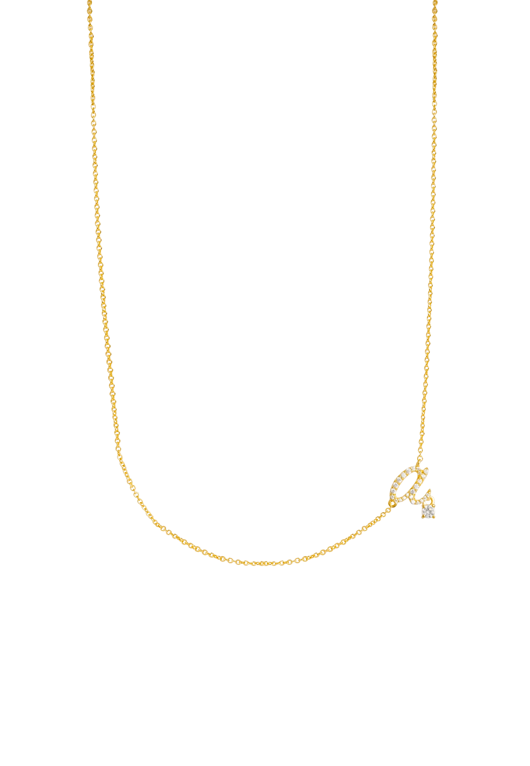 Collar Inicial A