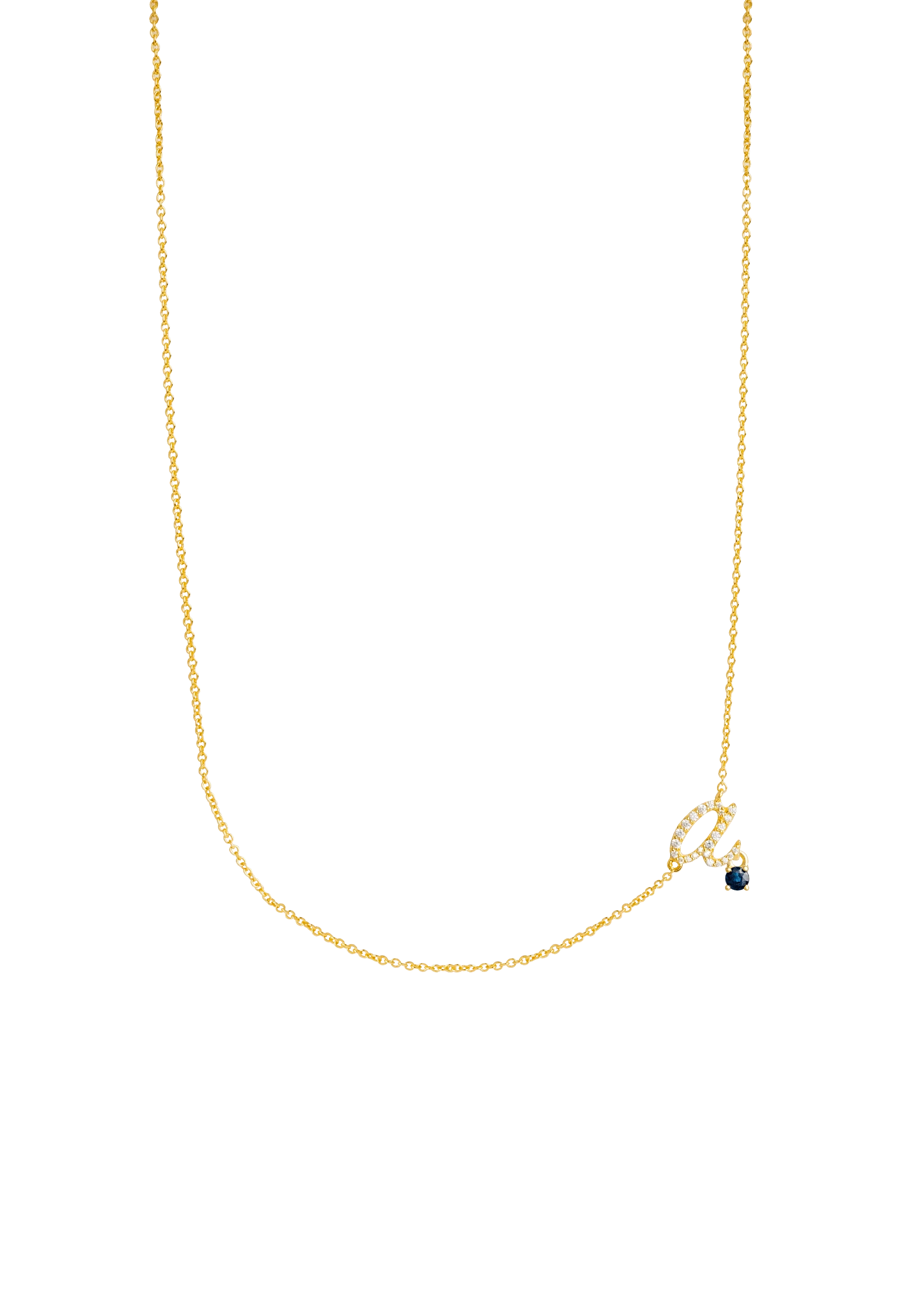 Collar Inicial A - Image 13