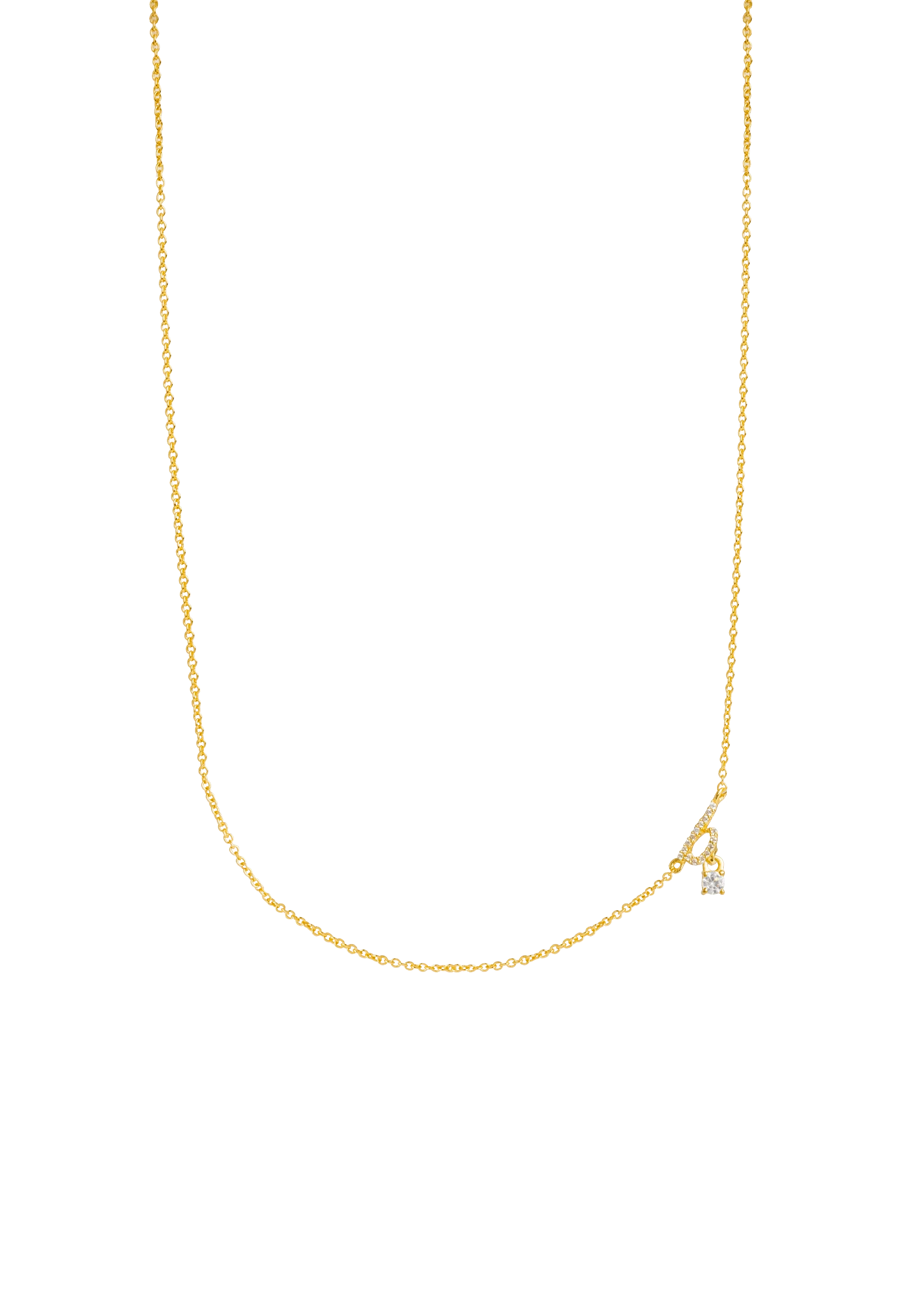 Collar Inicial B