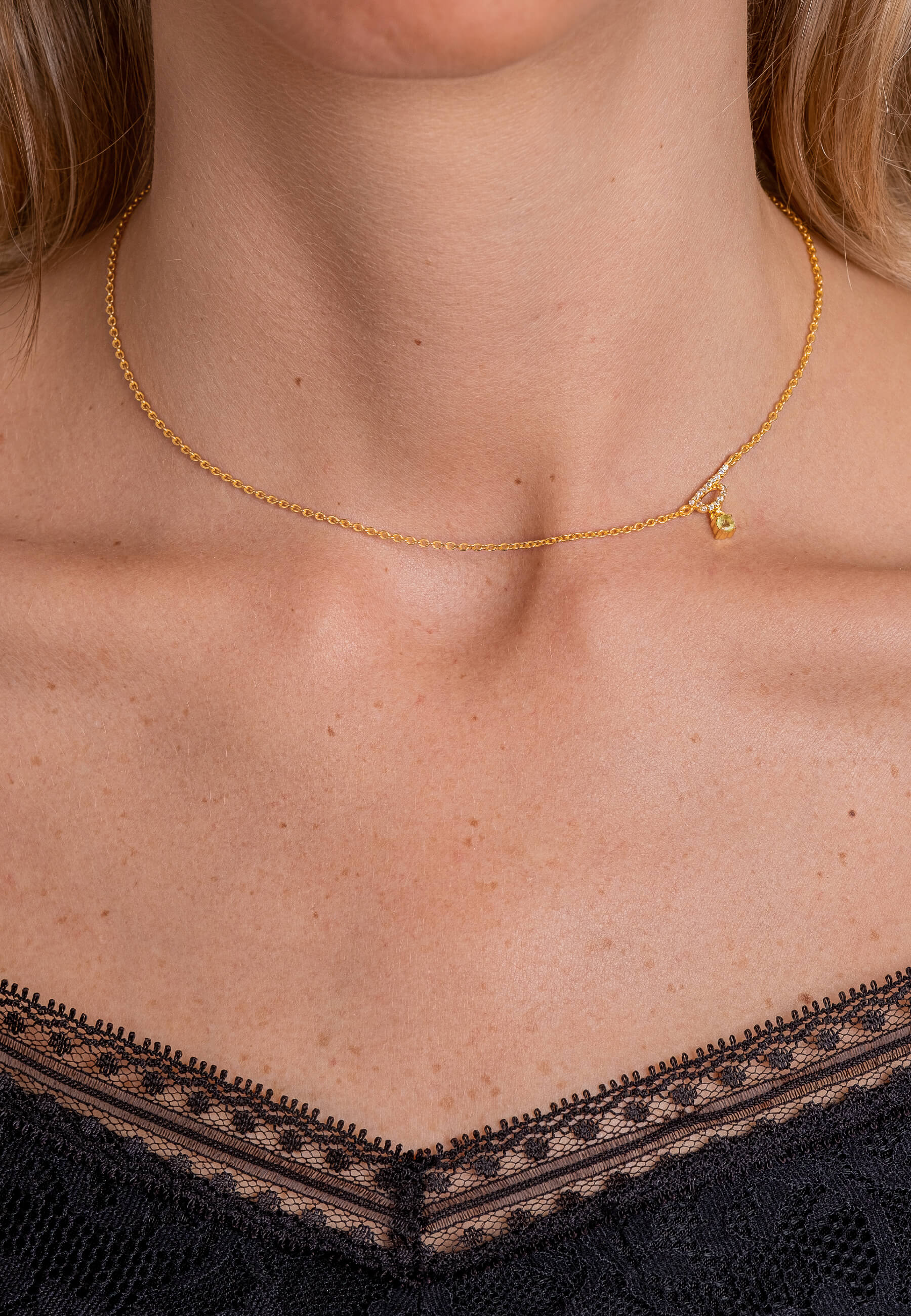 Collar Inicial B - Image 16