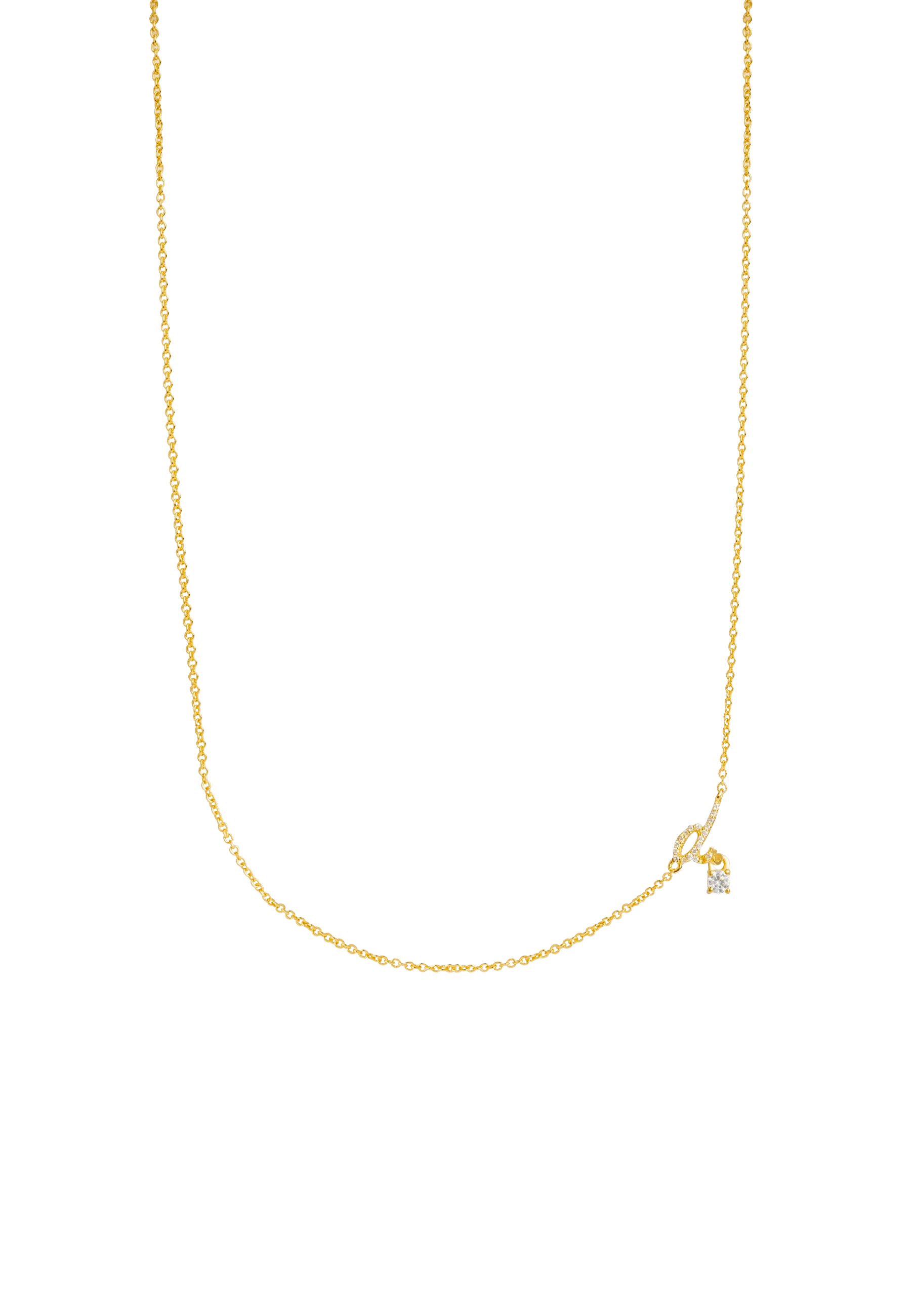 Collar Inicial D