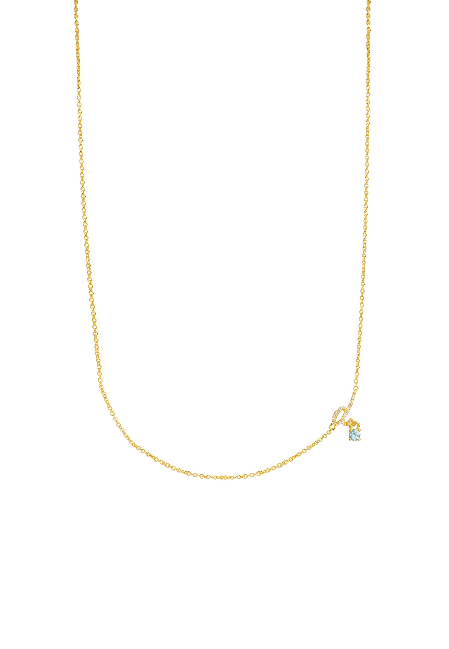 Collar Inicial D - Image 11