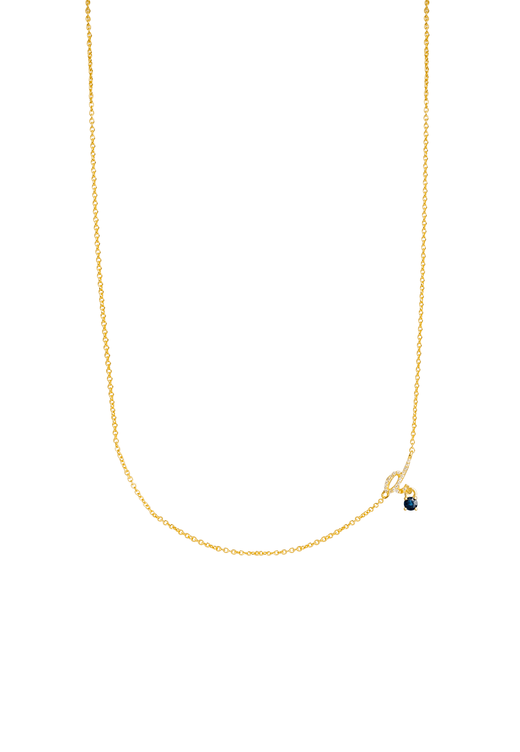 Collar Inicial D - Image 2
