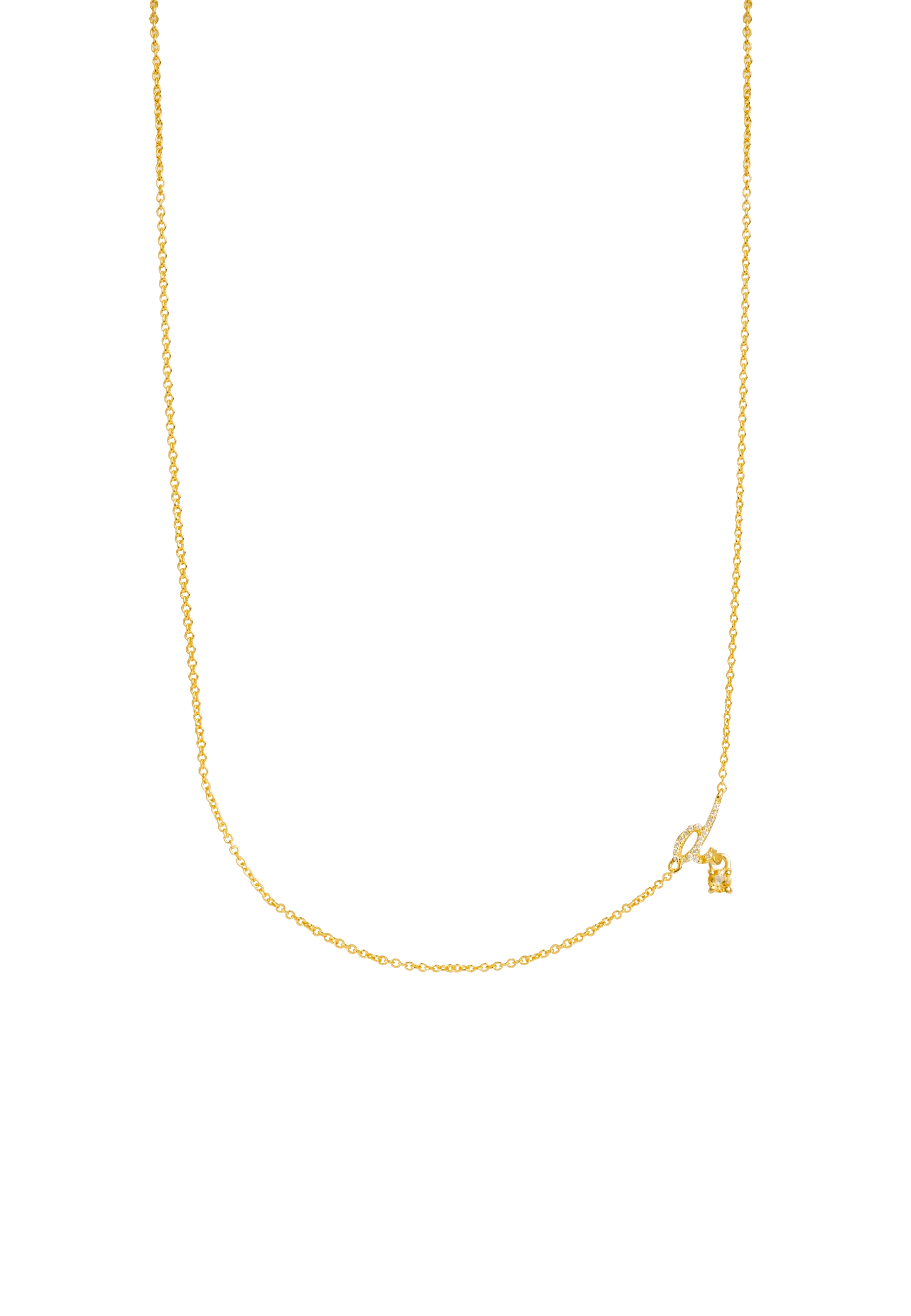 Collar Inicial D - Image 4