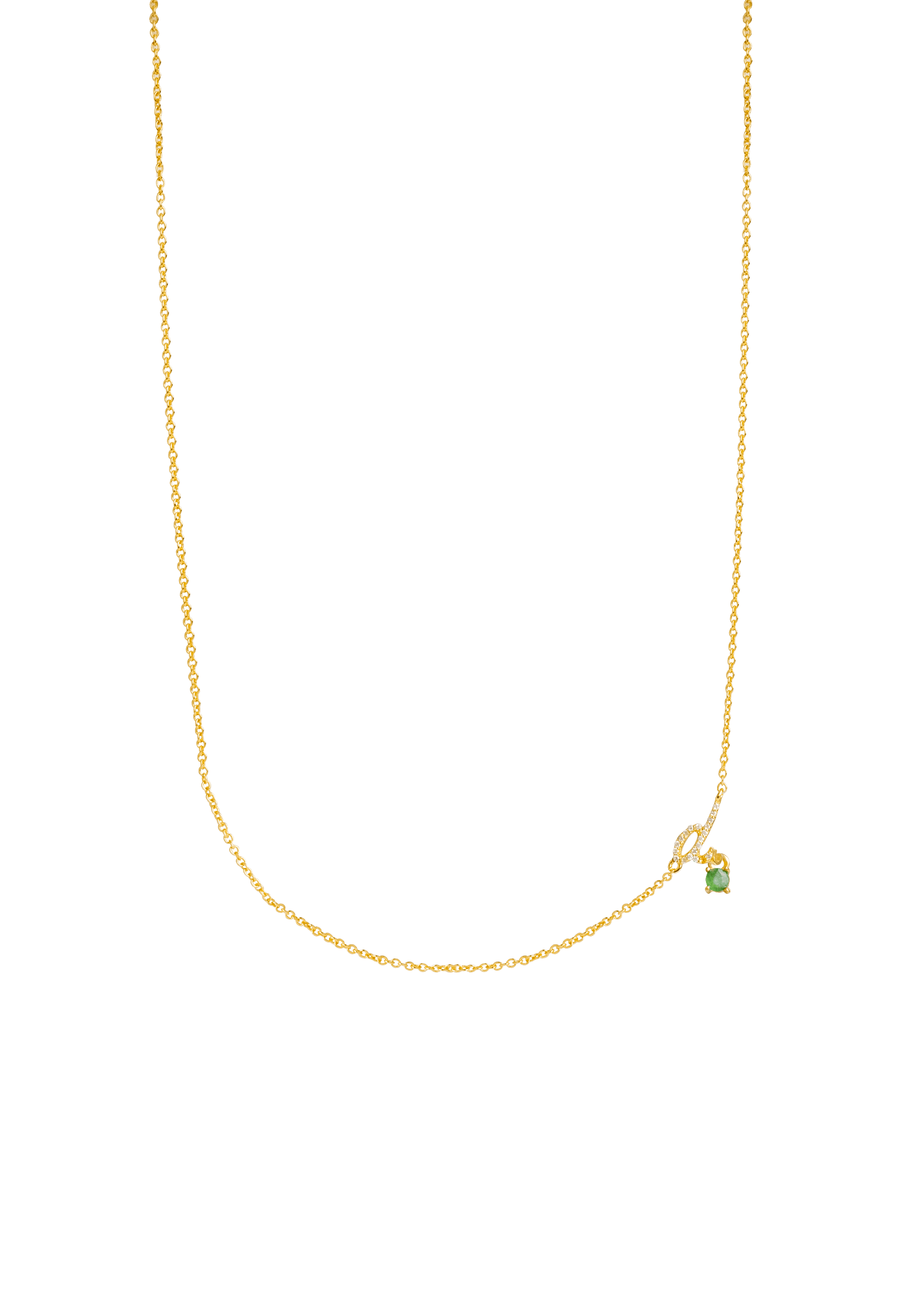 Collar Inicial D - Image 5