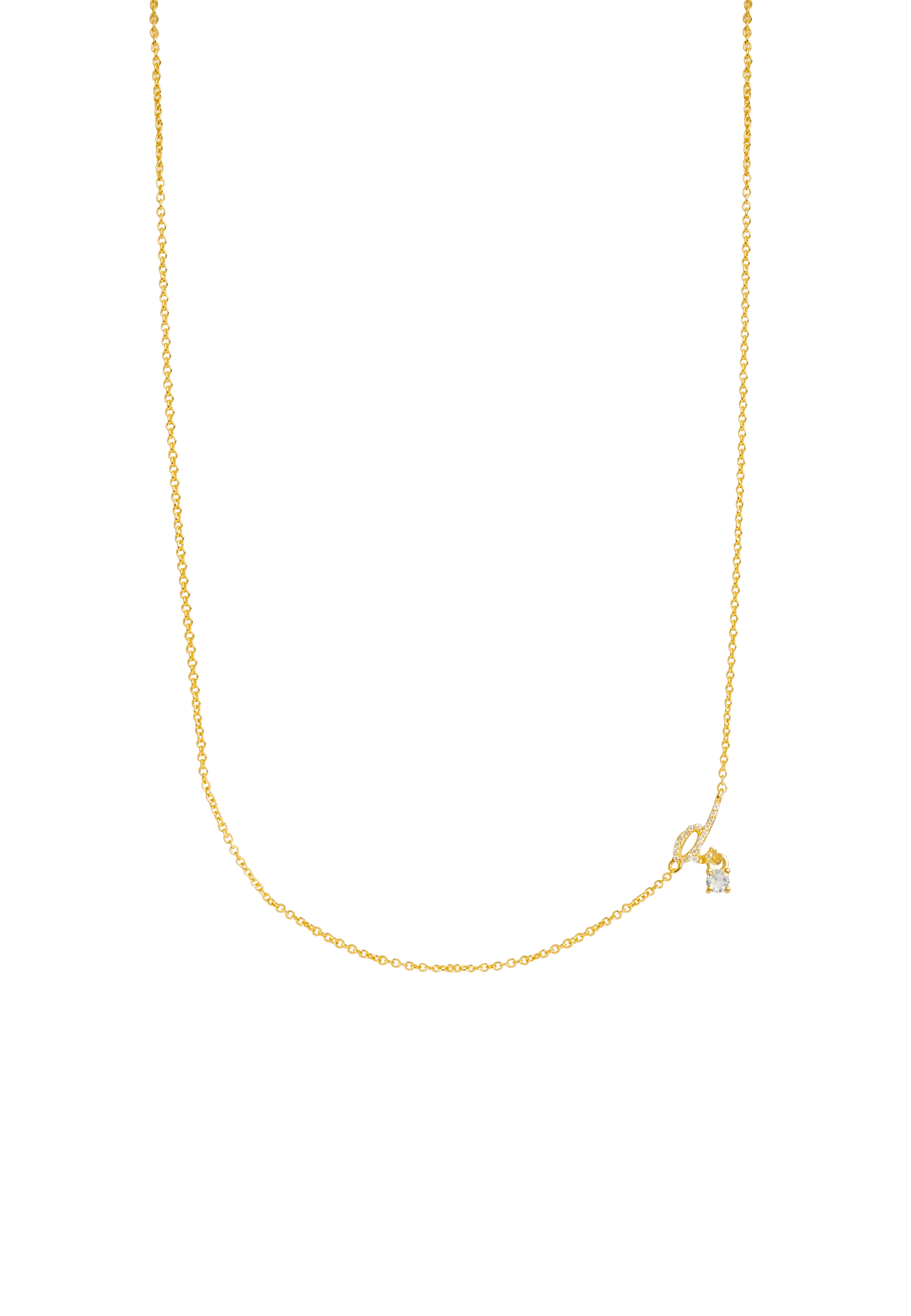 Collar Inicial D - Image 6