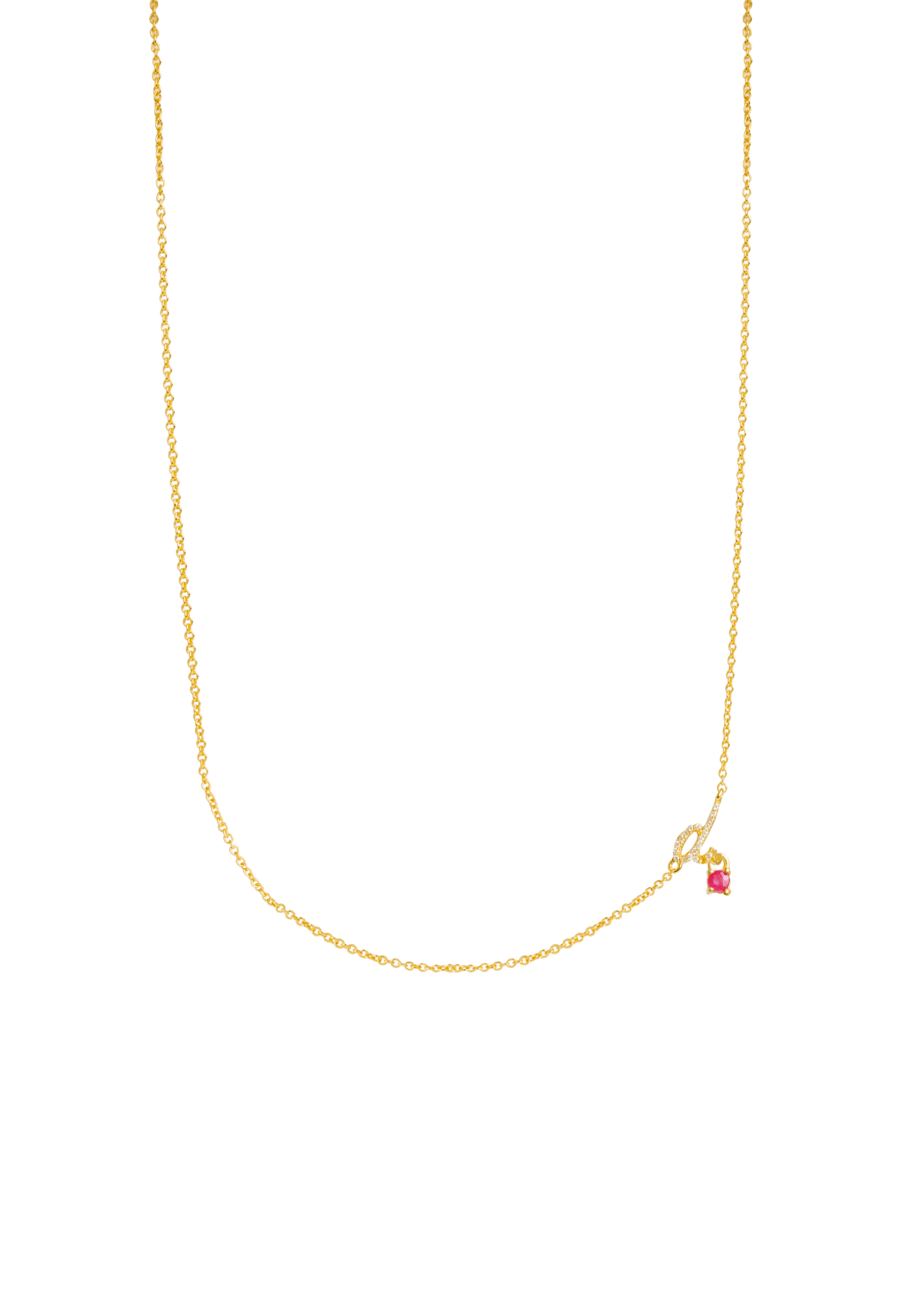 Collar Inicial D - Image 8