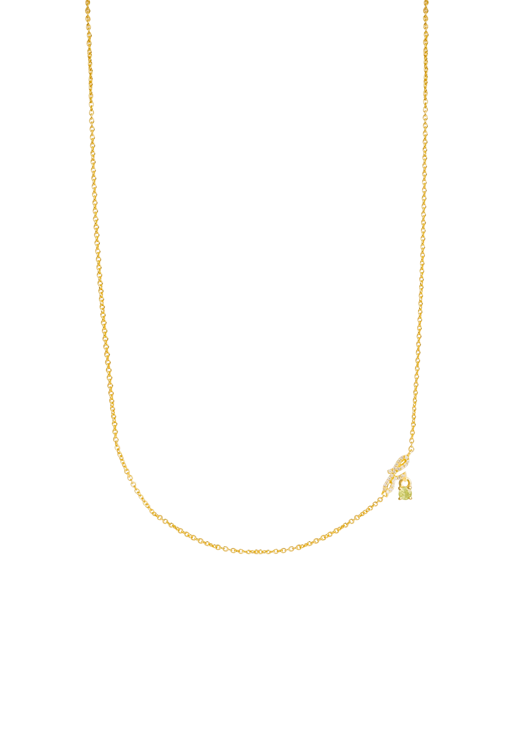 Collar Inicial F - Image 12
