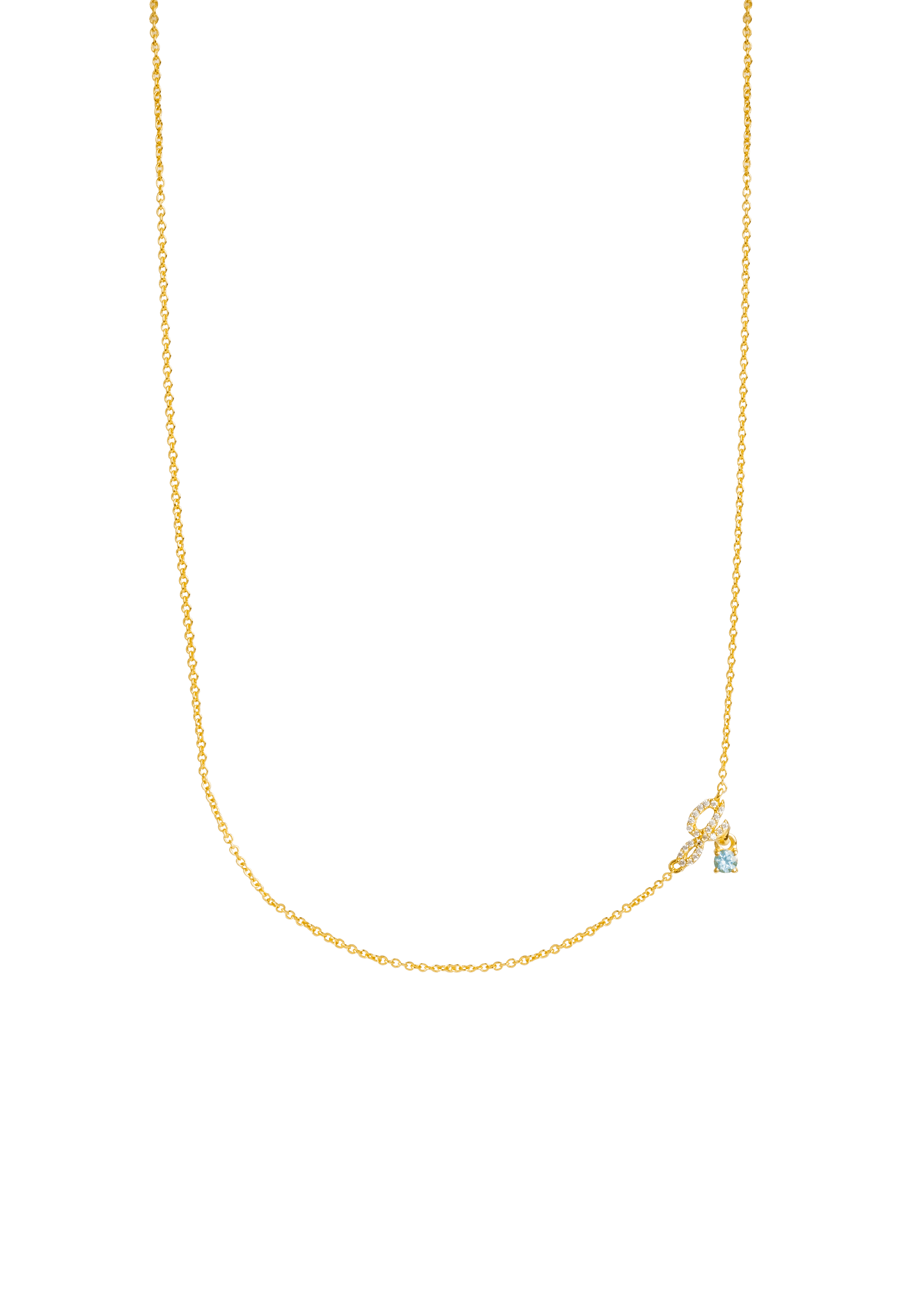 Collar Inicial G - Image 11