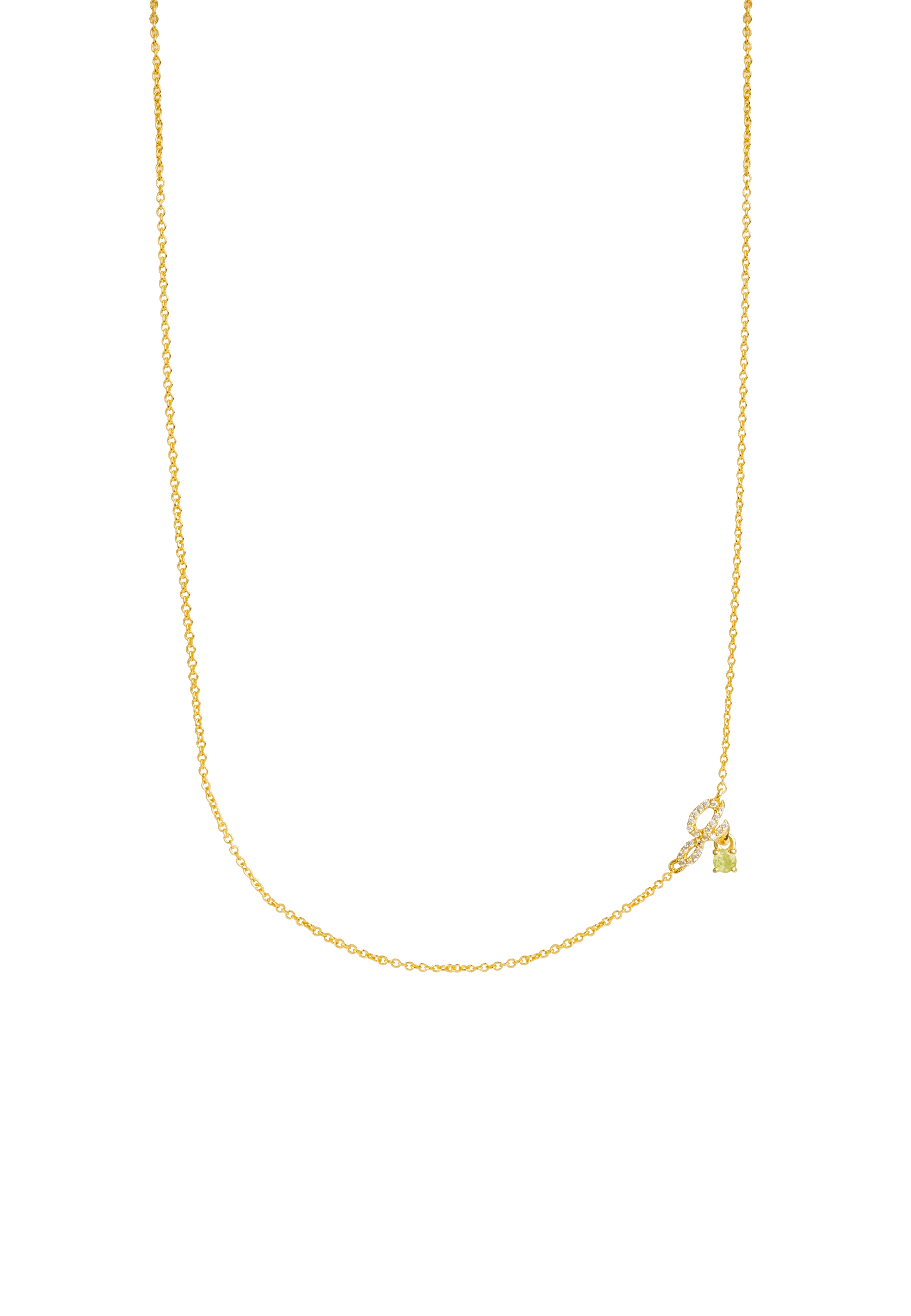 Collar Inicial G - Image 12