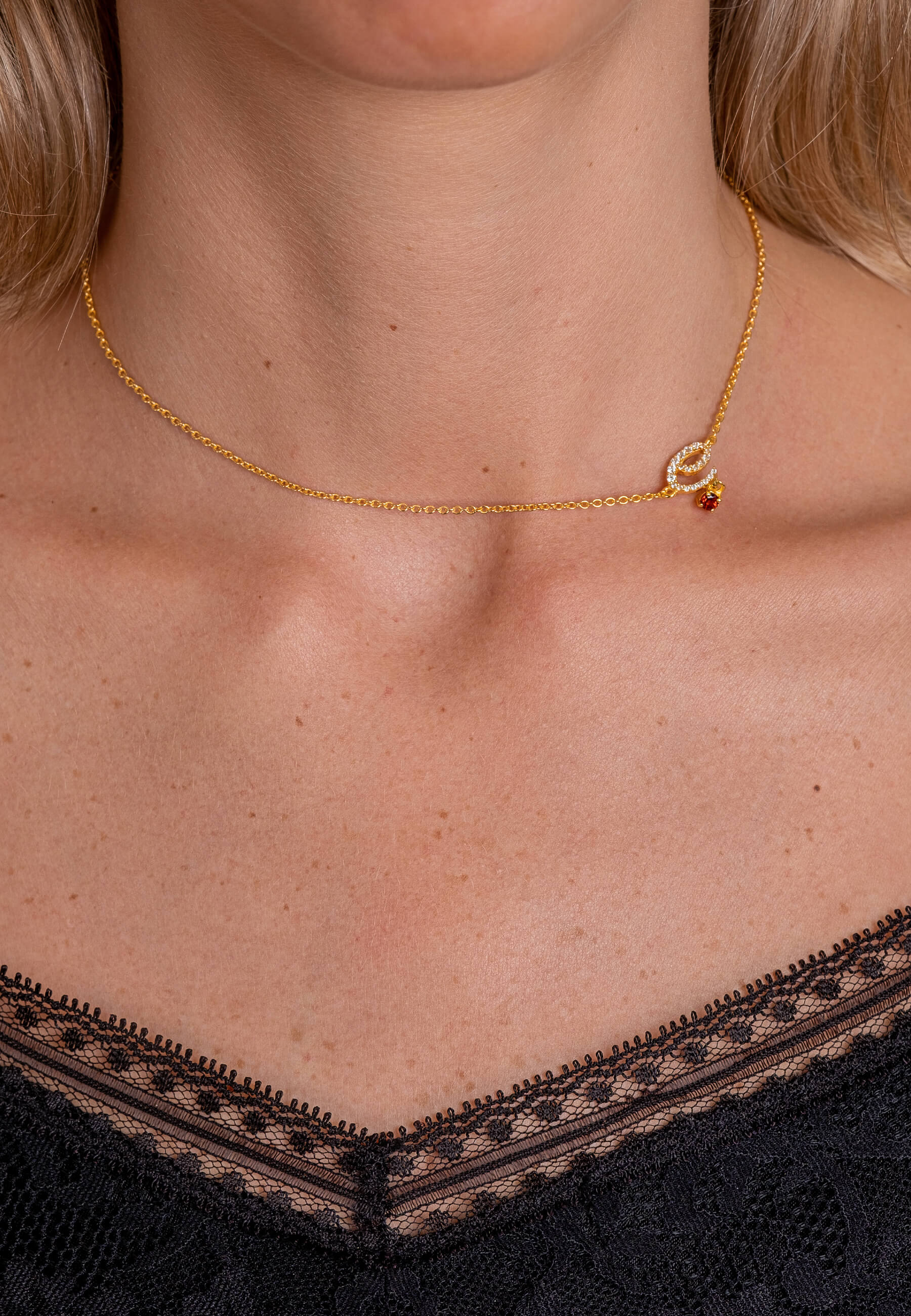Collar Inicial G - Image 14