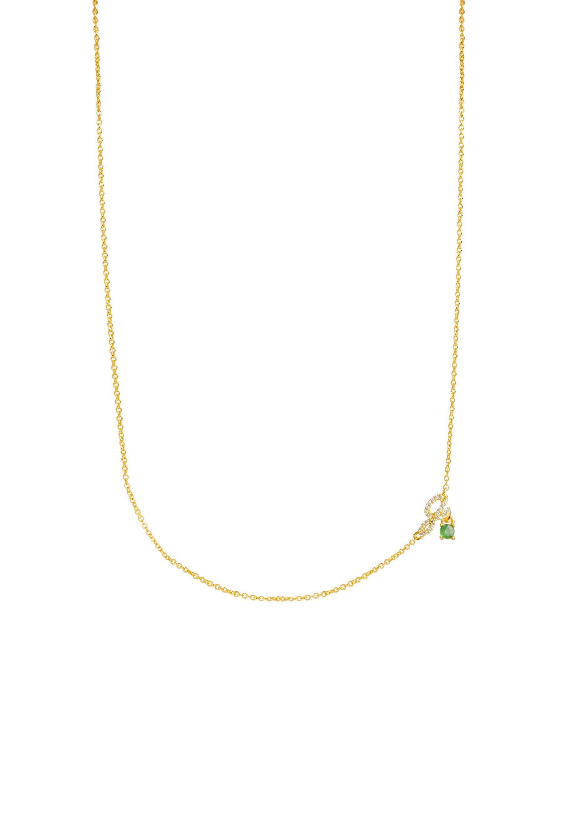 Collar Inicial G - Image 5
